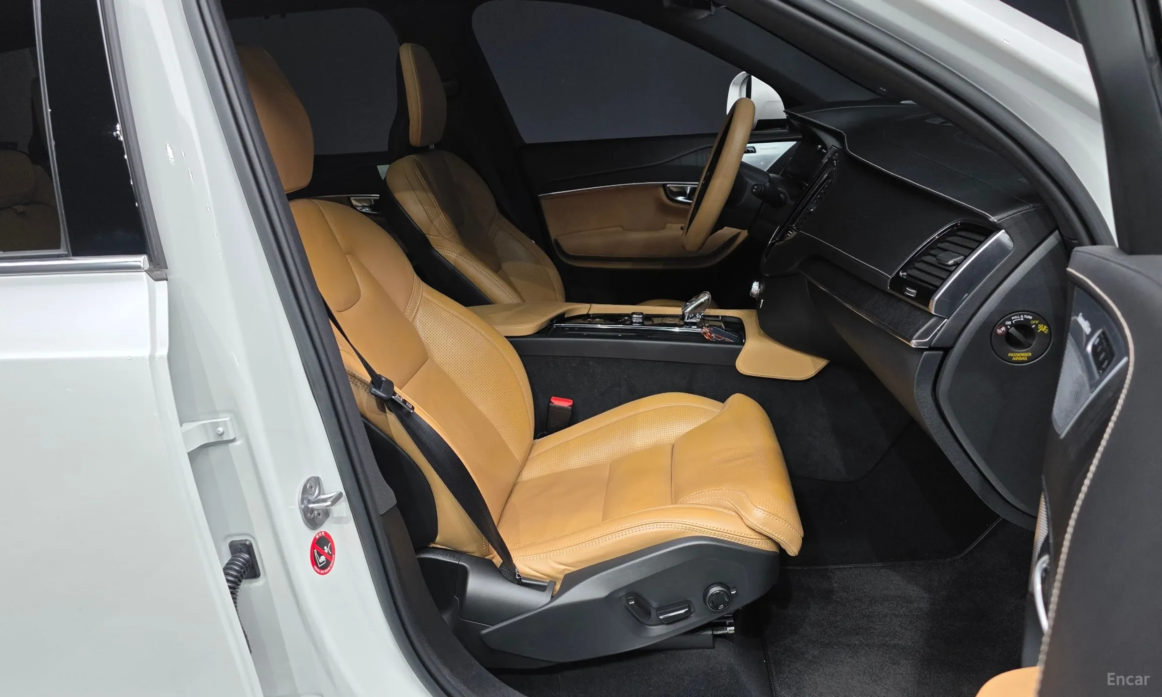 Volvo XC90 Gen 2 превью 11