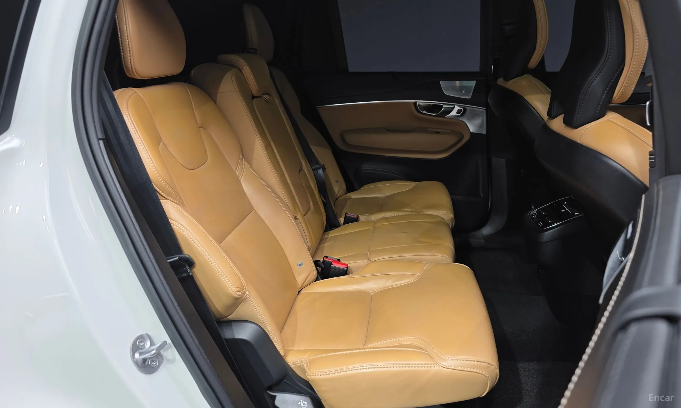 Volvo XC90 Gen 2 превью 12