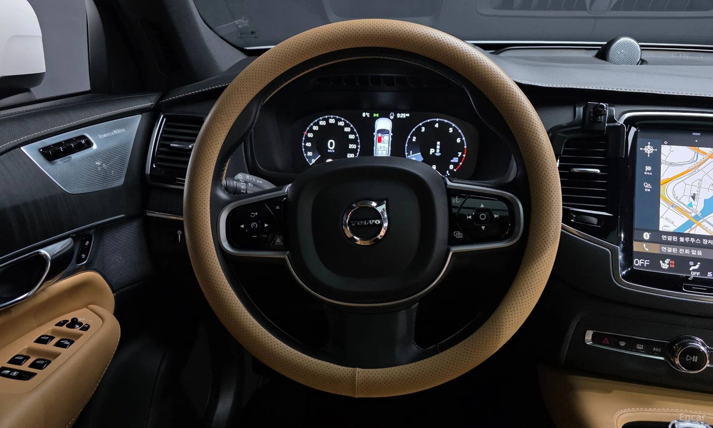 Volvo XC90 Gen 2 превью 13