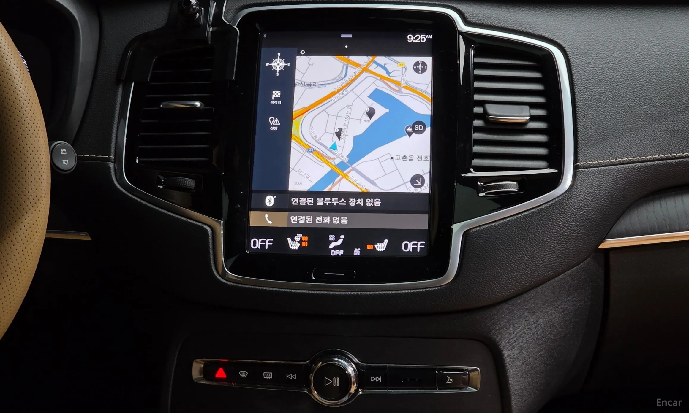 Volvo XC90 Gen 2 превью 14