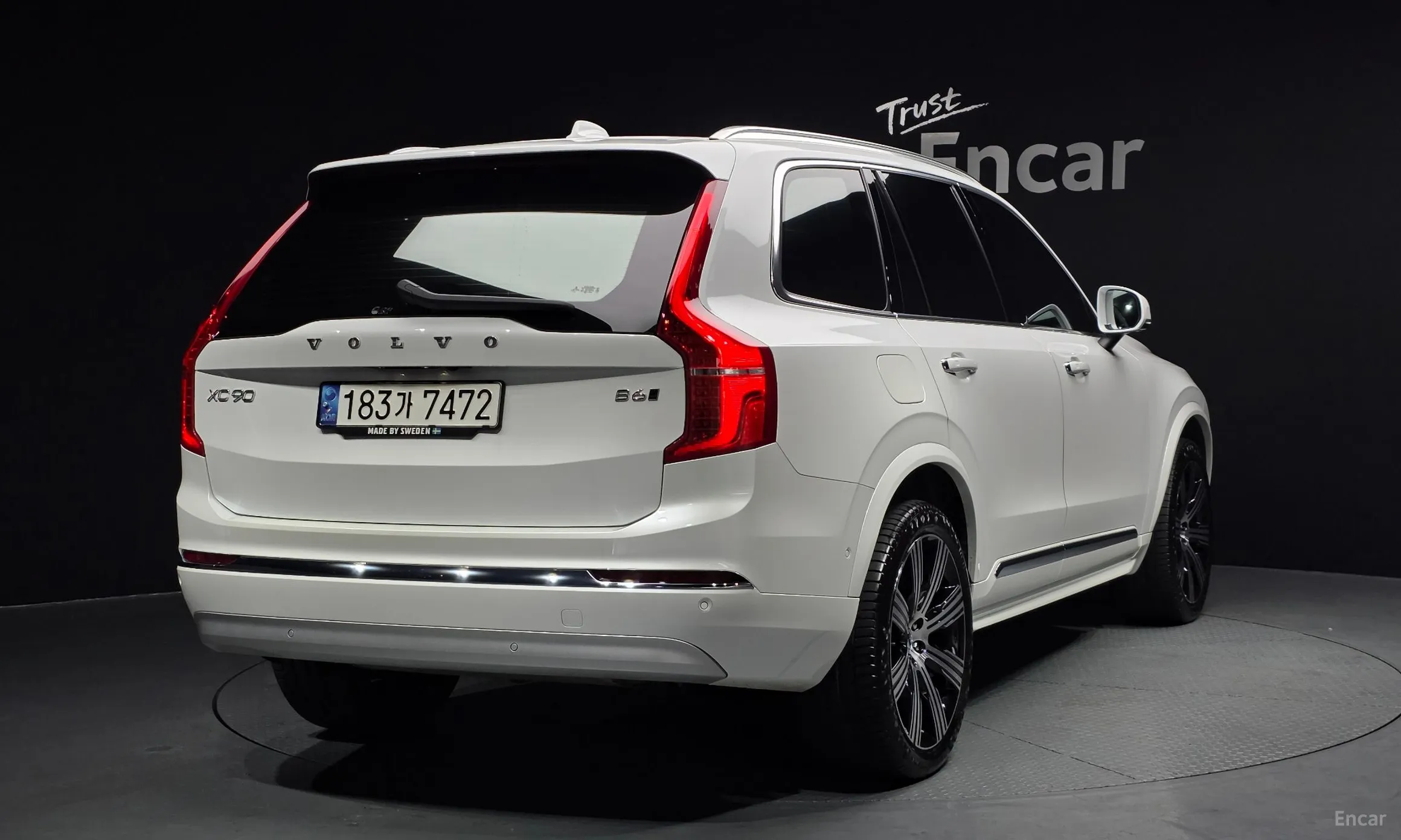 Volvo XC90 Gen 2 превью 2