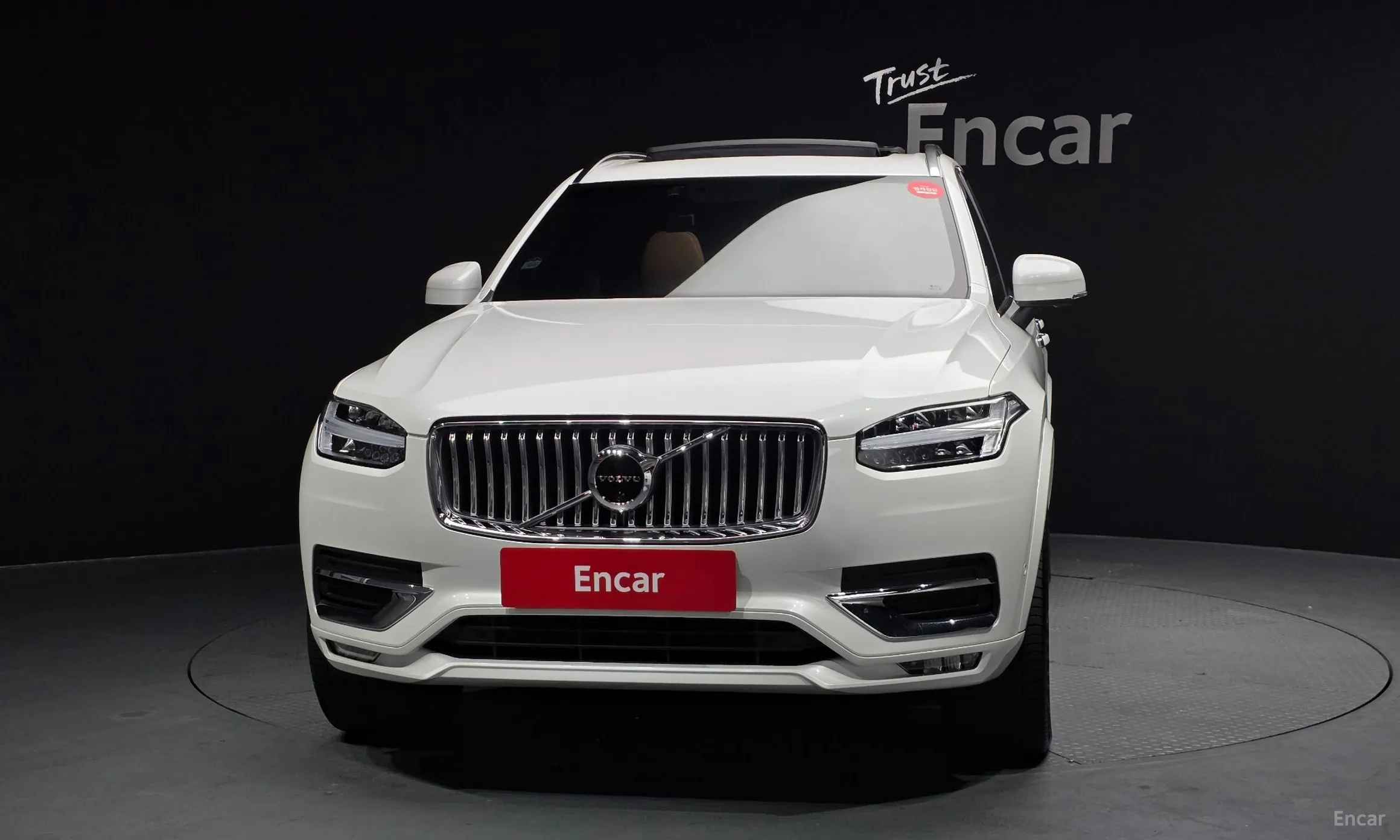 Volvo XC90 Gen 2 превью 3
