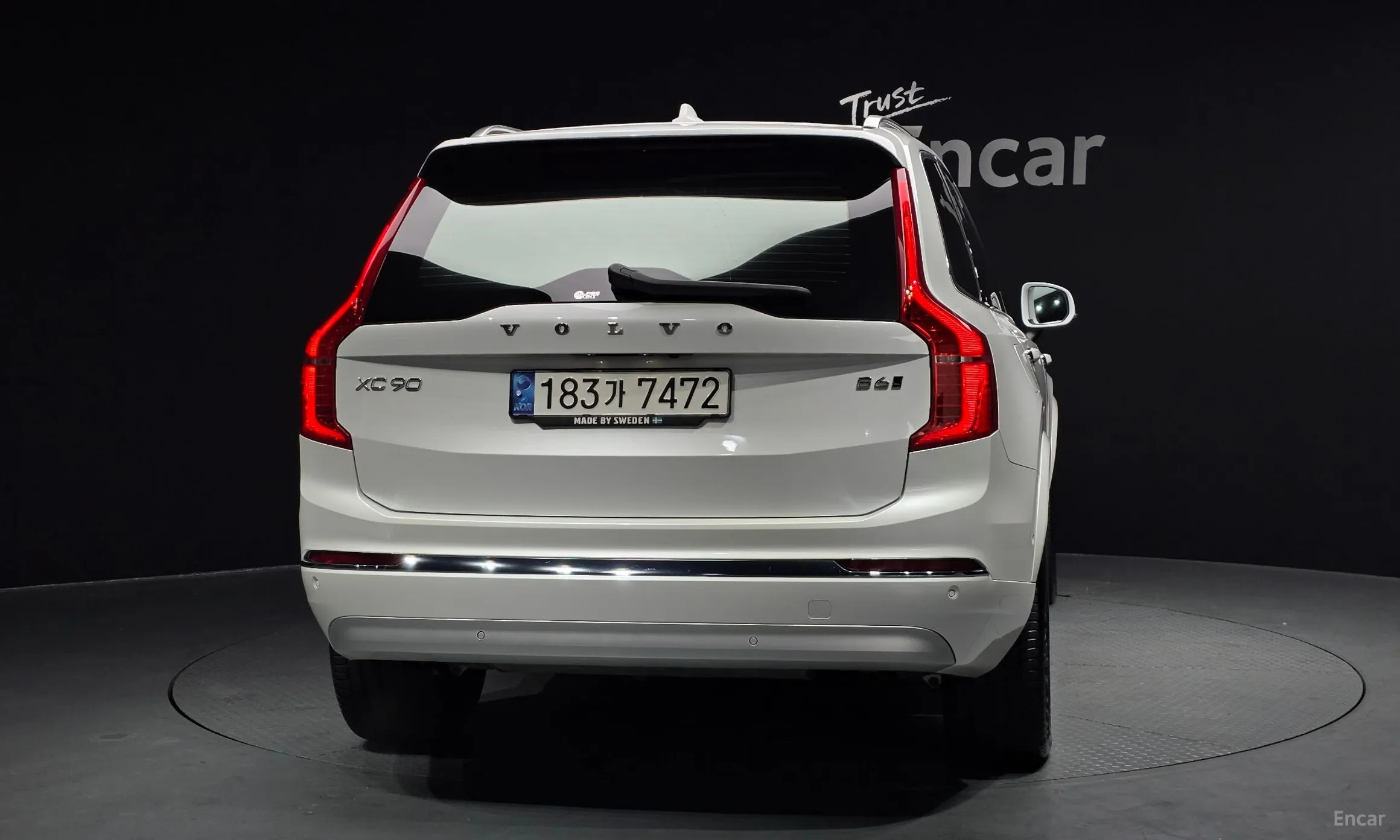 Volvo XC90 Gen 2 превью 4