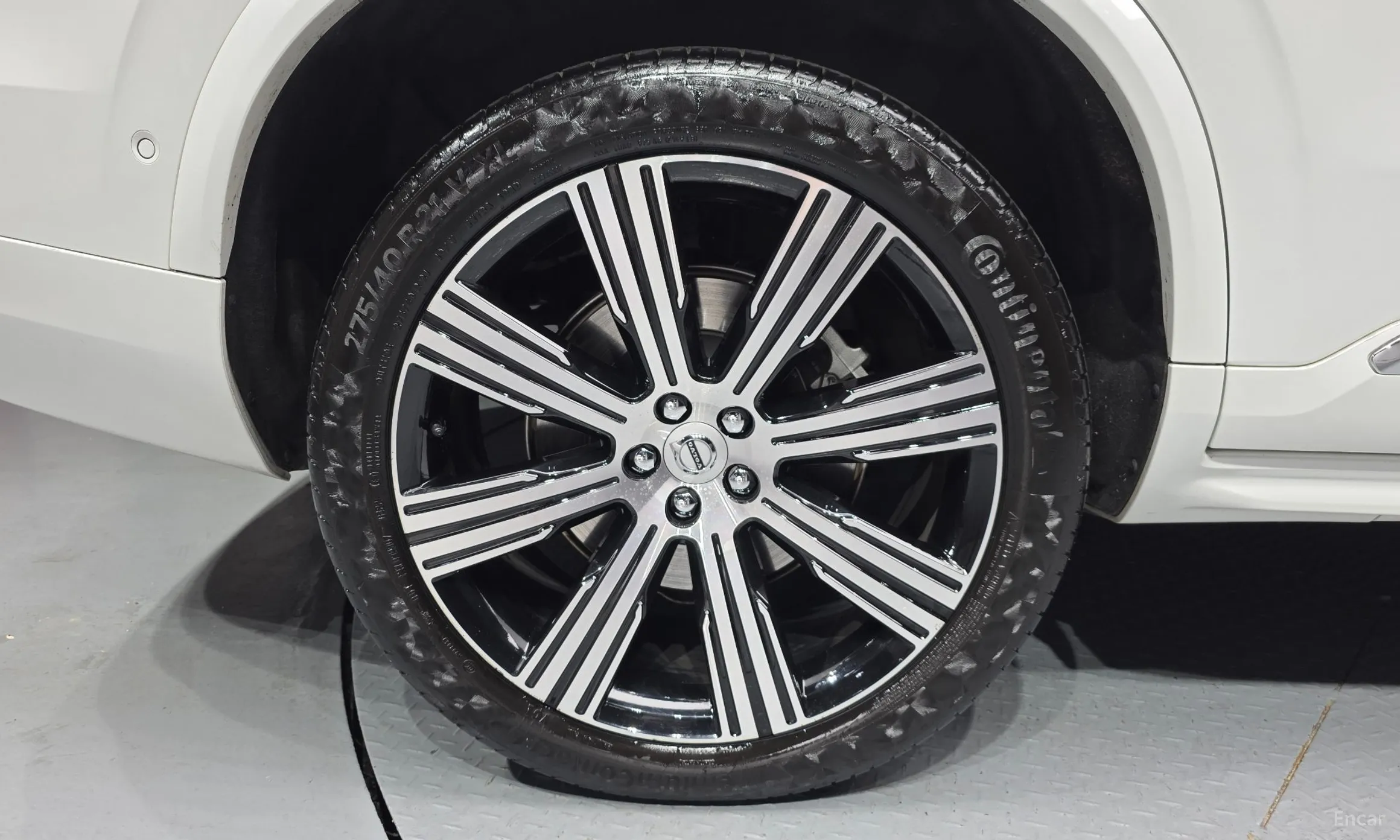Volvo XC90 Gen 2 превью 5