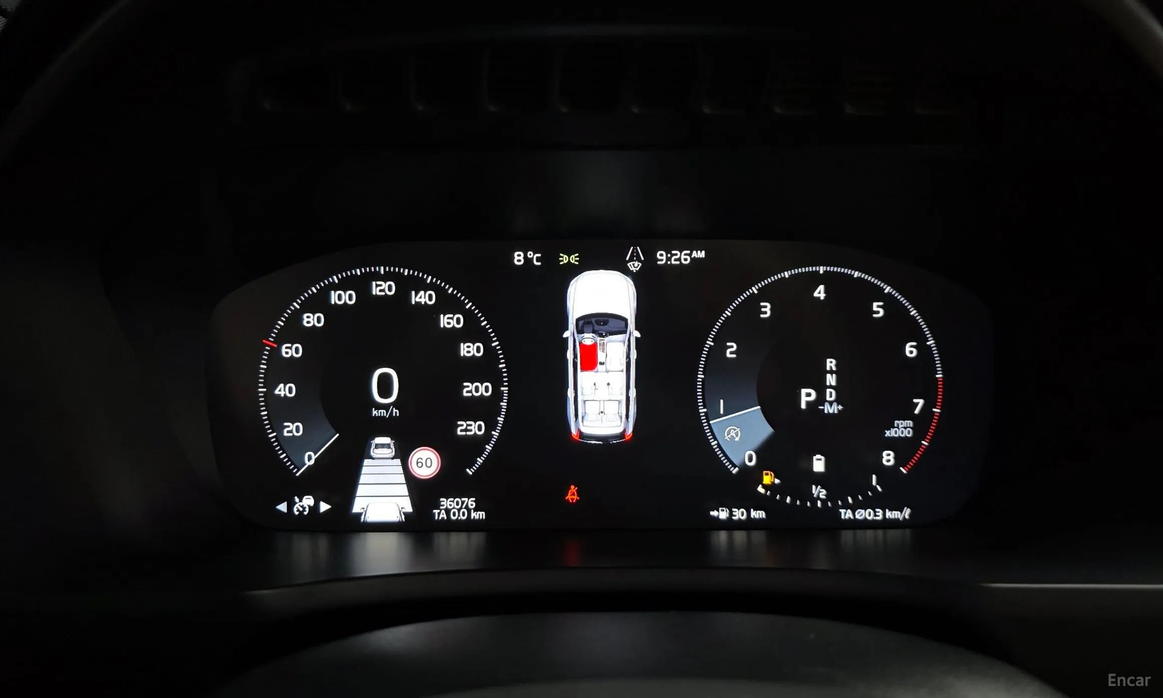 Volvo XC90 Gen 2 превью 8
