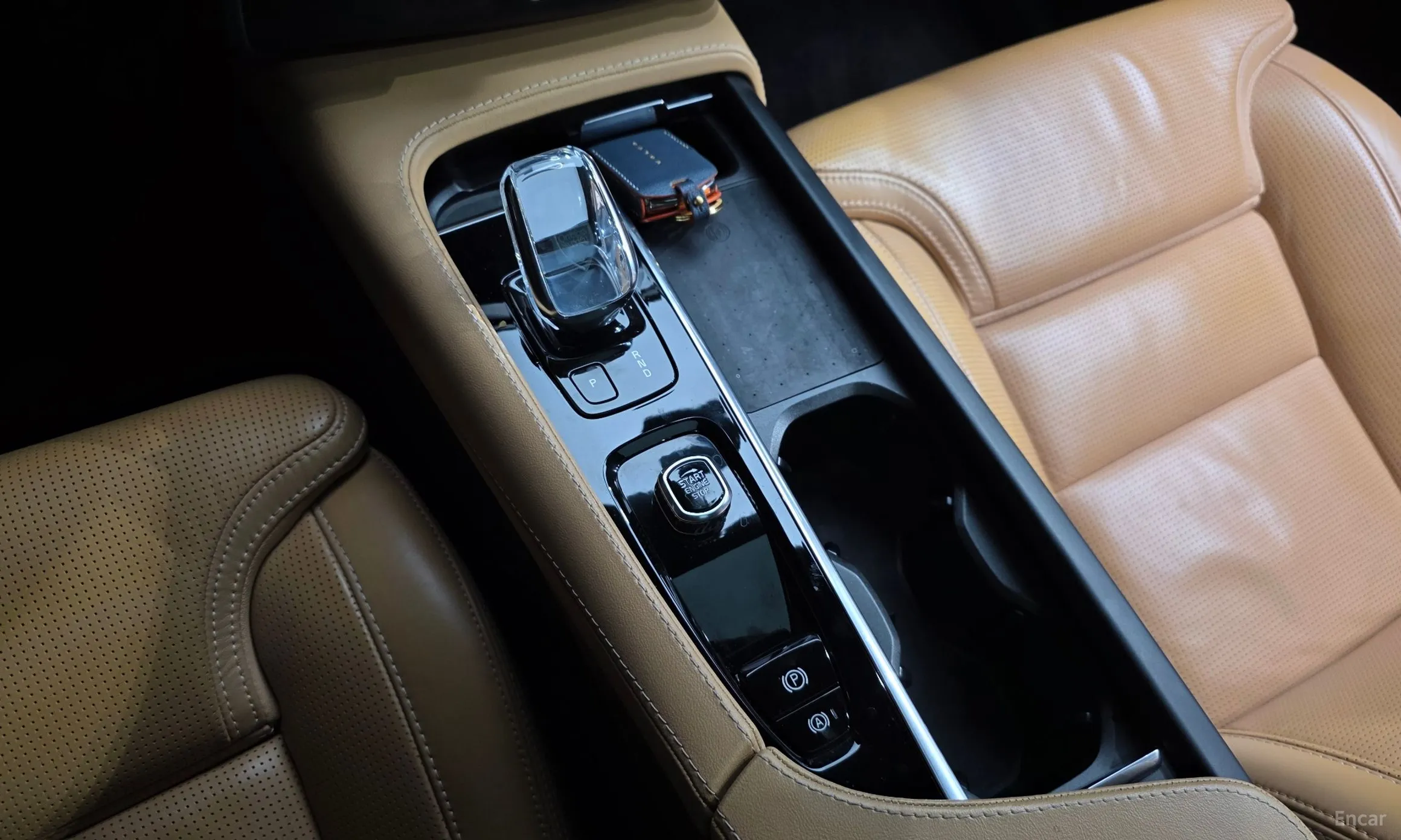 Volvo XC90 Gen 2 превью 9