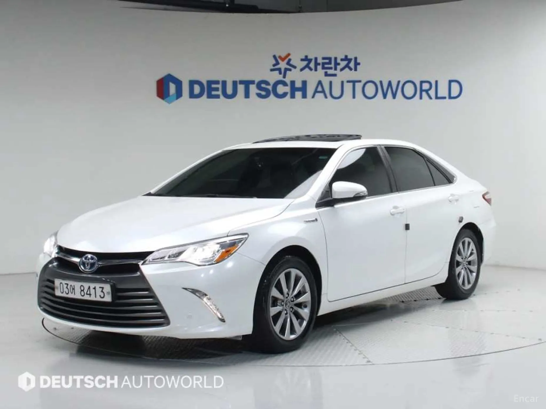 Toyota New Camry