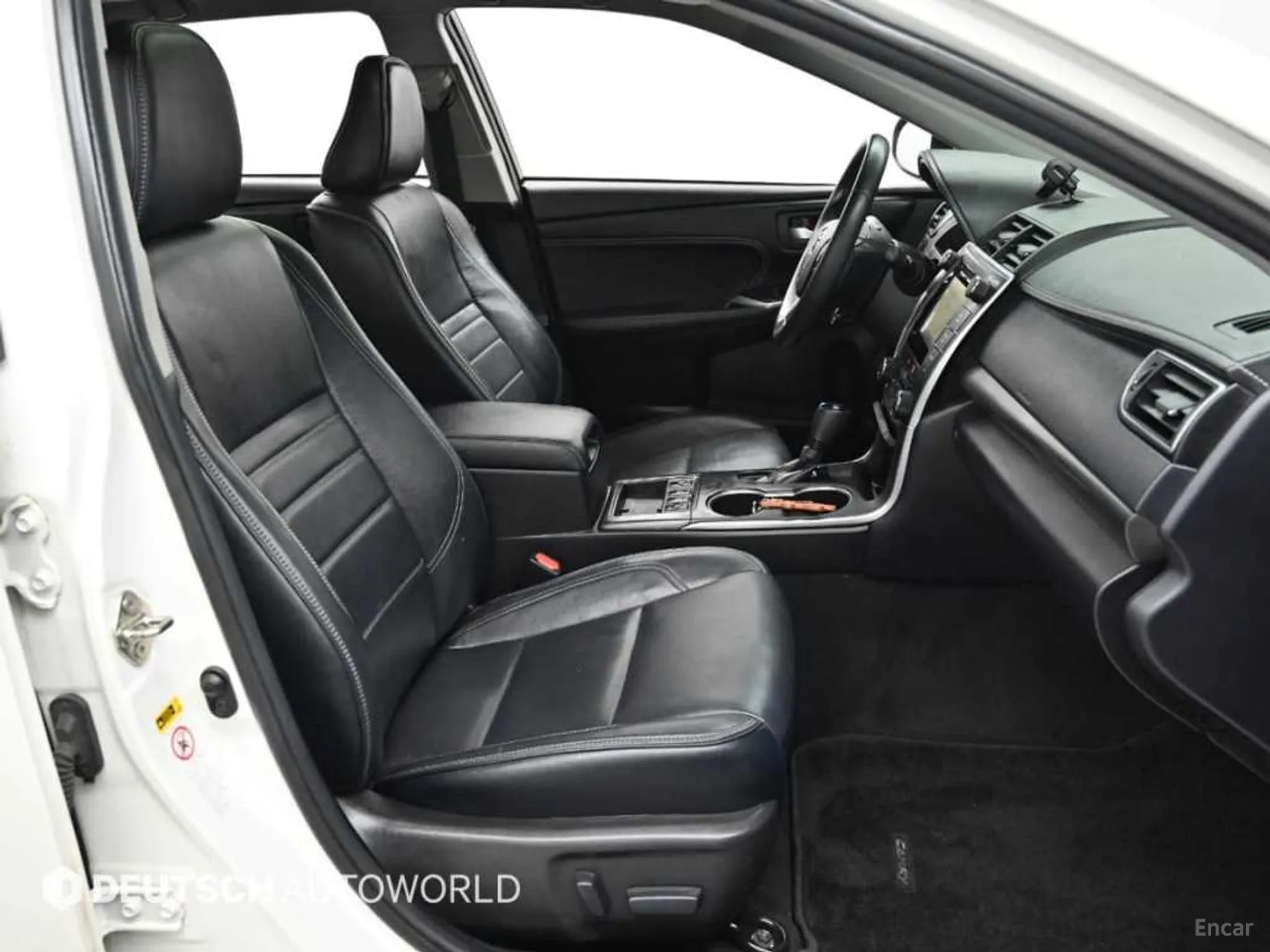 Toyota New Camry превью 10