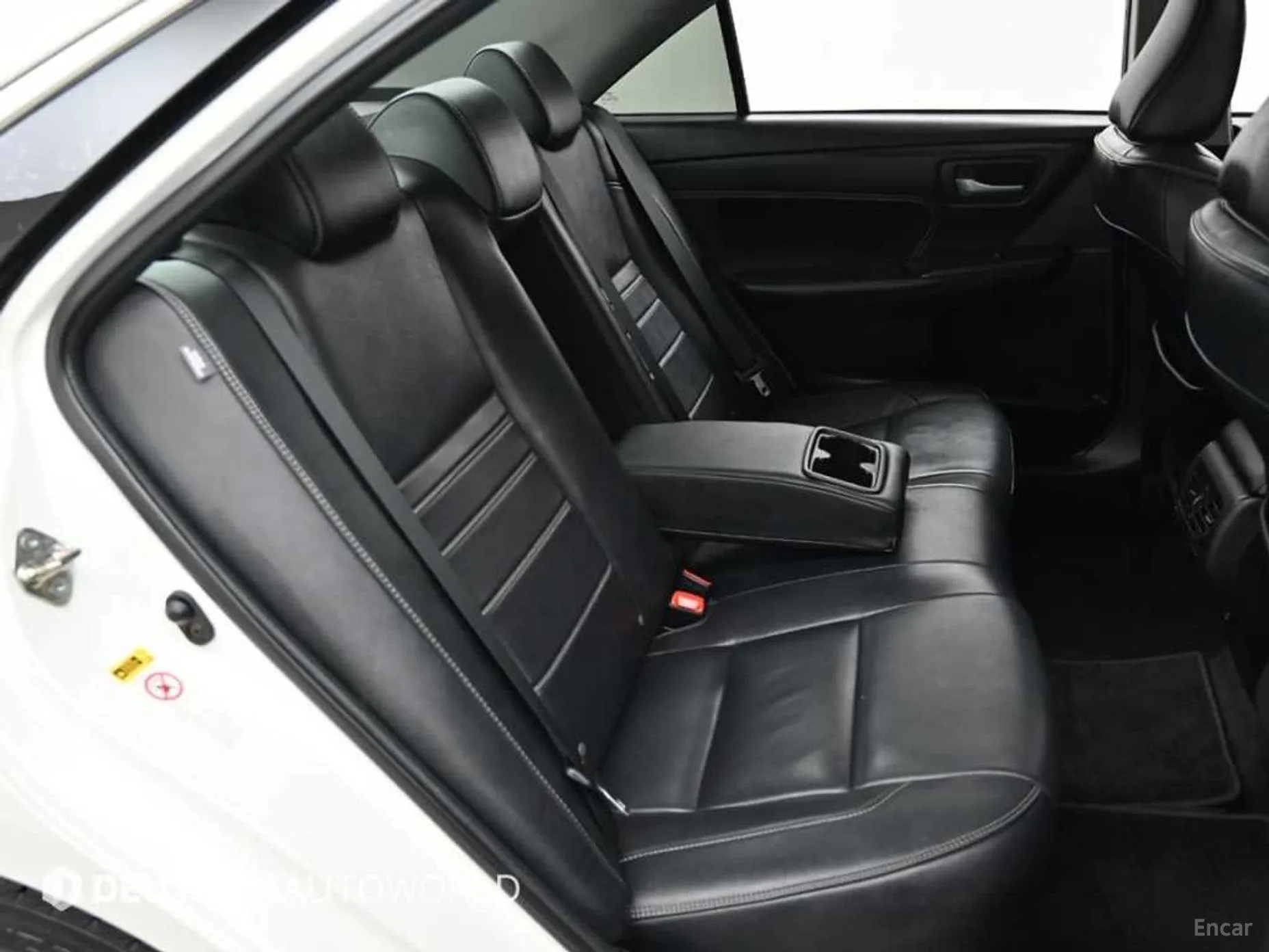 Toyota New Camry превью 12