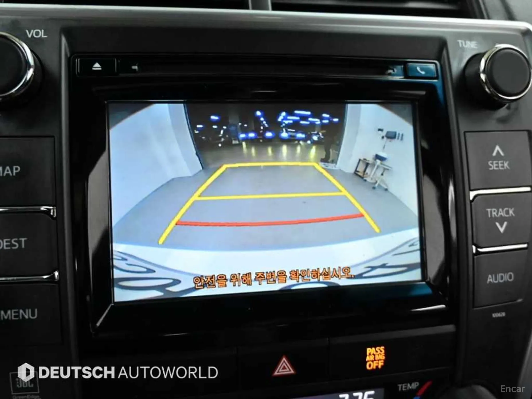 Toyota New Camry превью 15