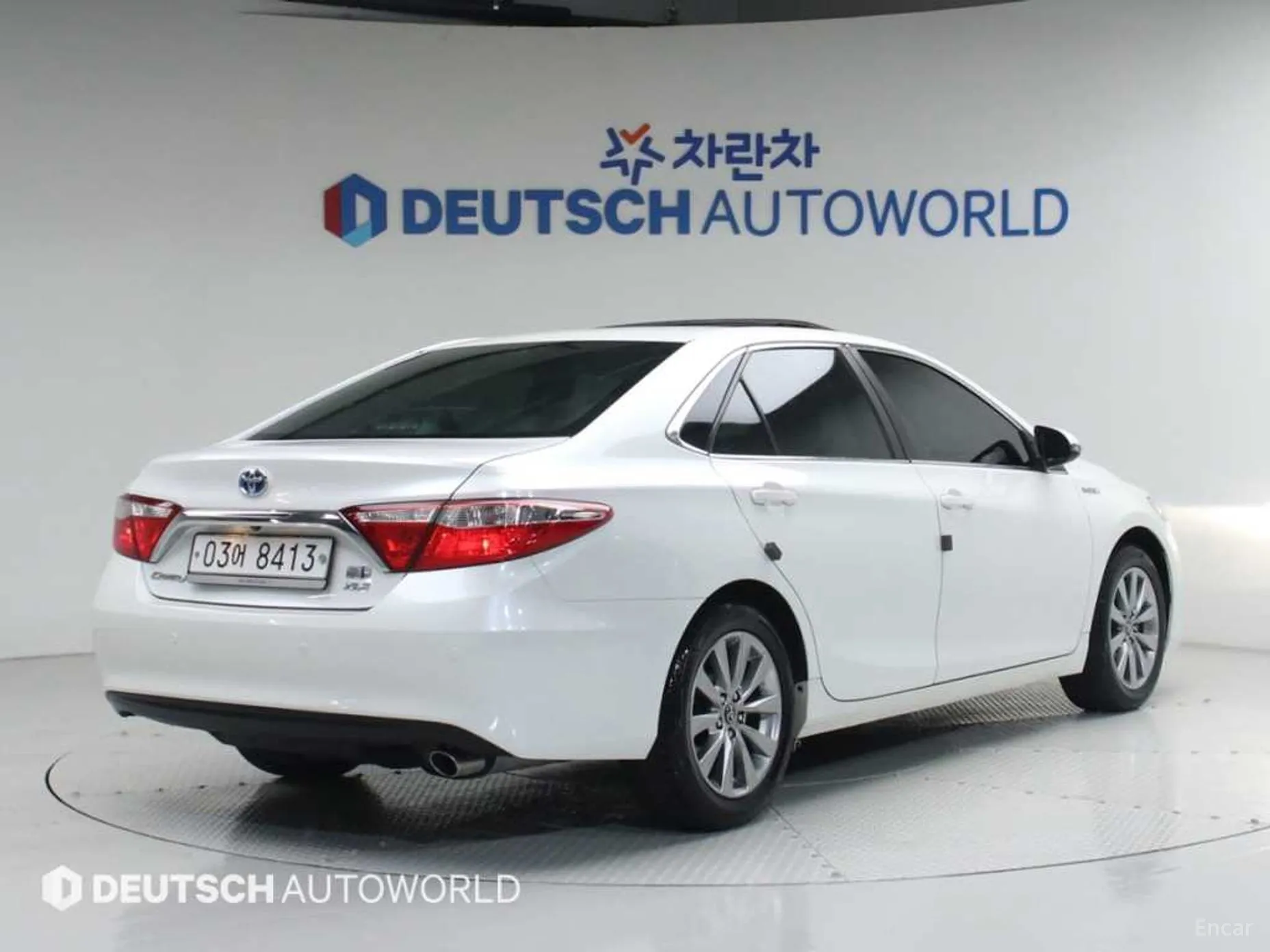 Toyota New Camry
