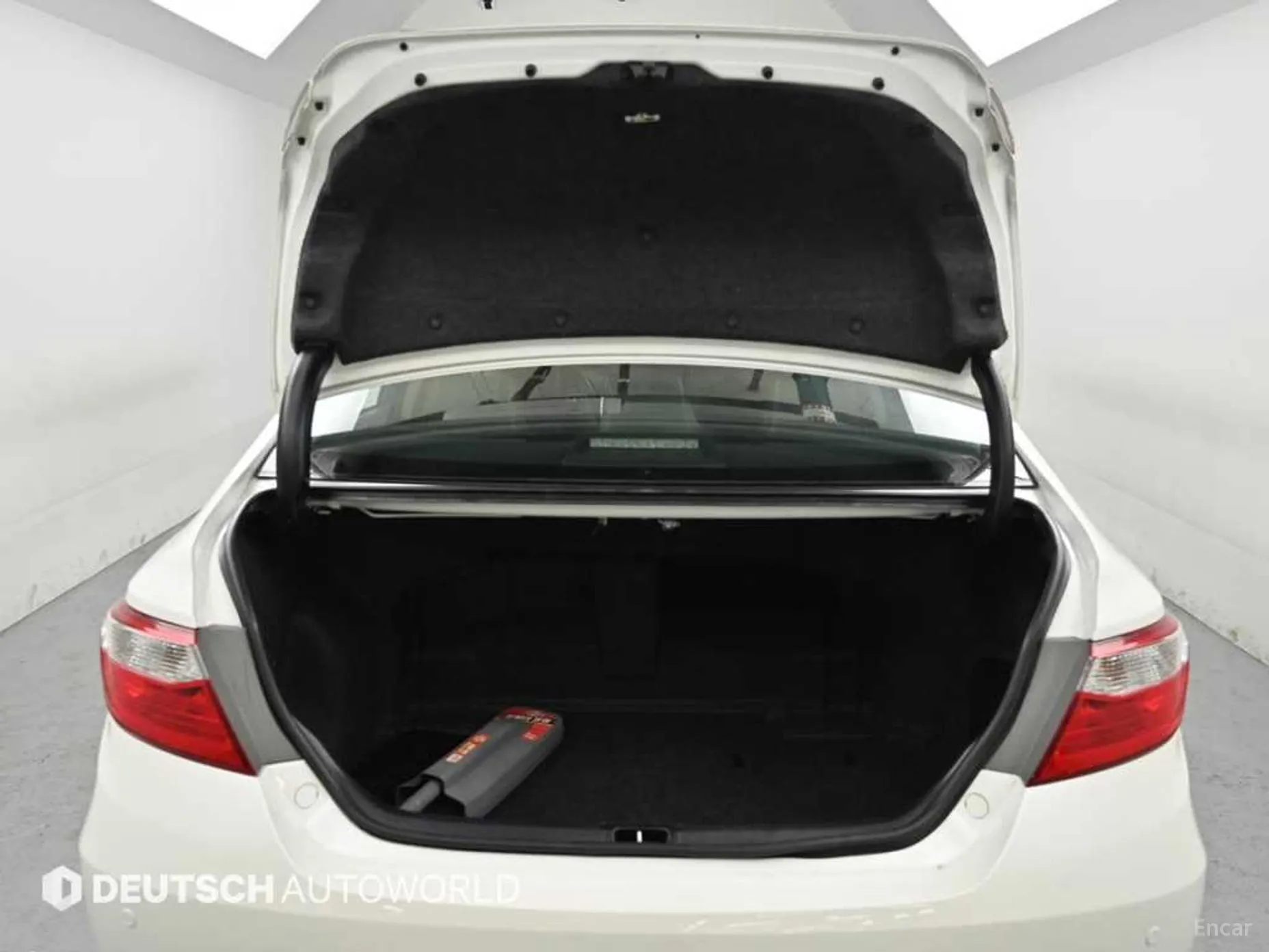 Toyota New Camry превью 19