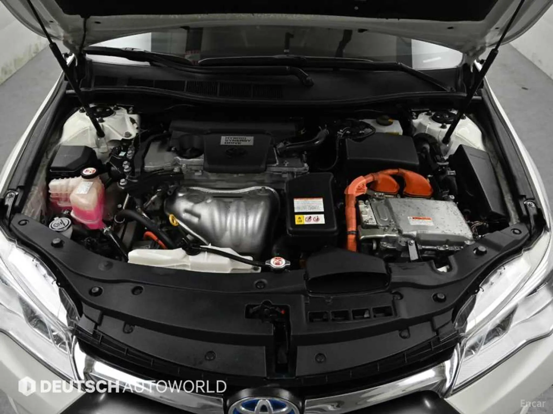 Toyota New Camry превью 6