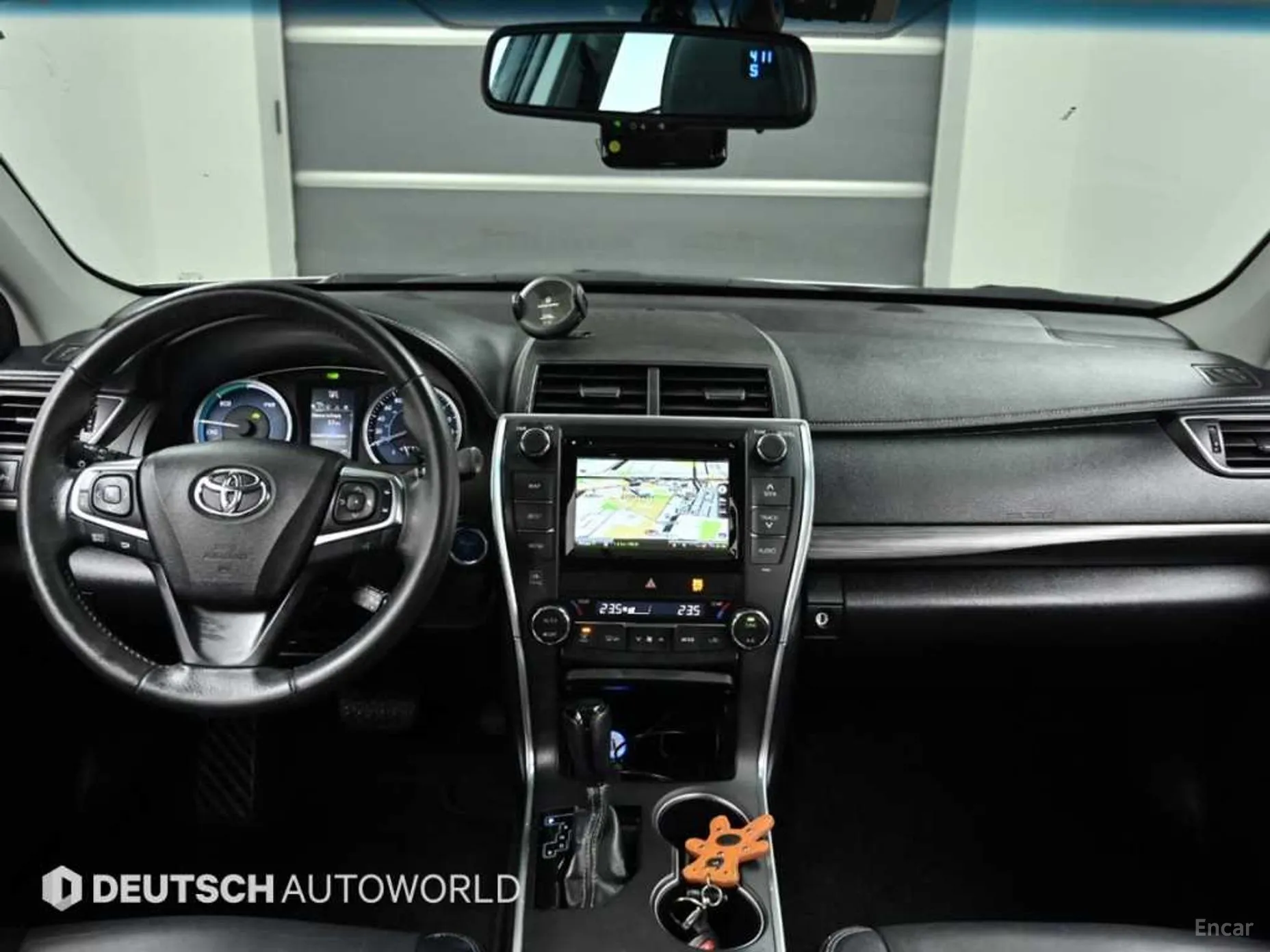 Toyota New Camry превью 7