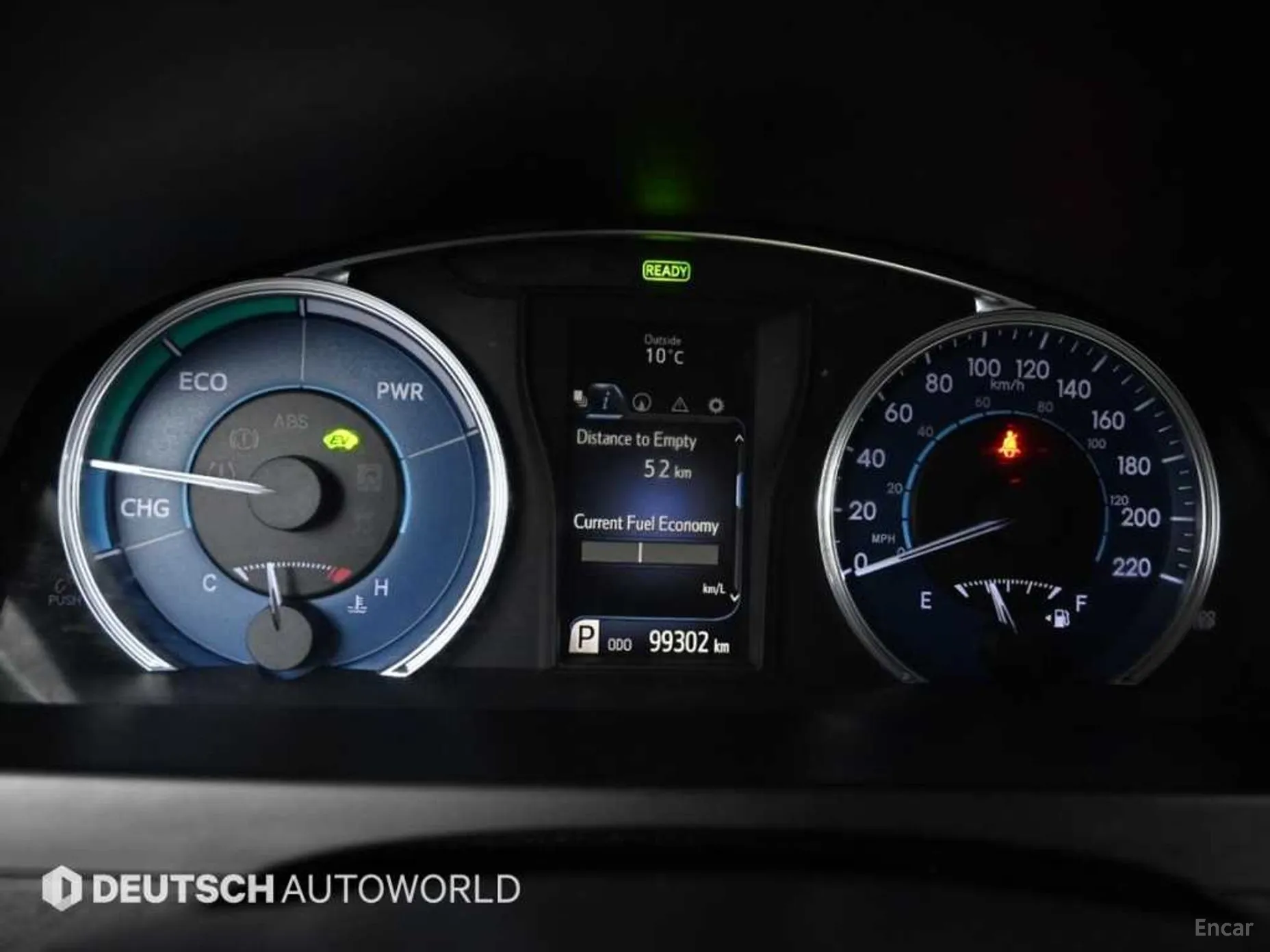 Toyota New Camry превью 8
