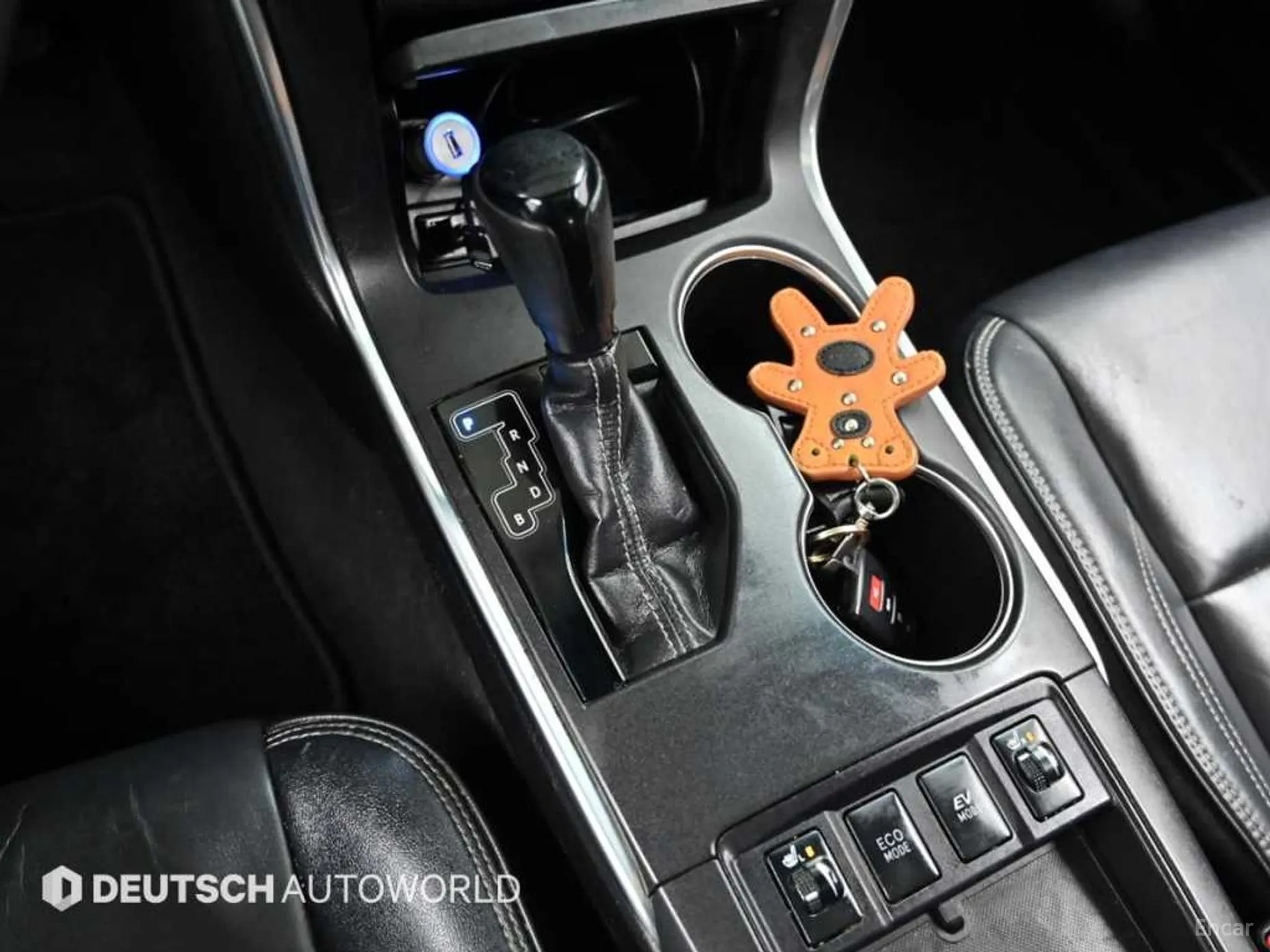Toyota New Camry превью 9