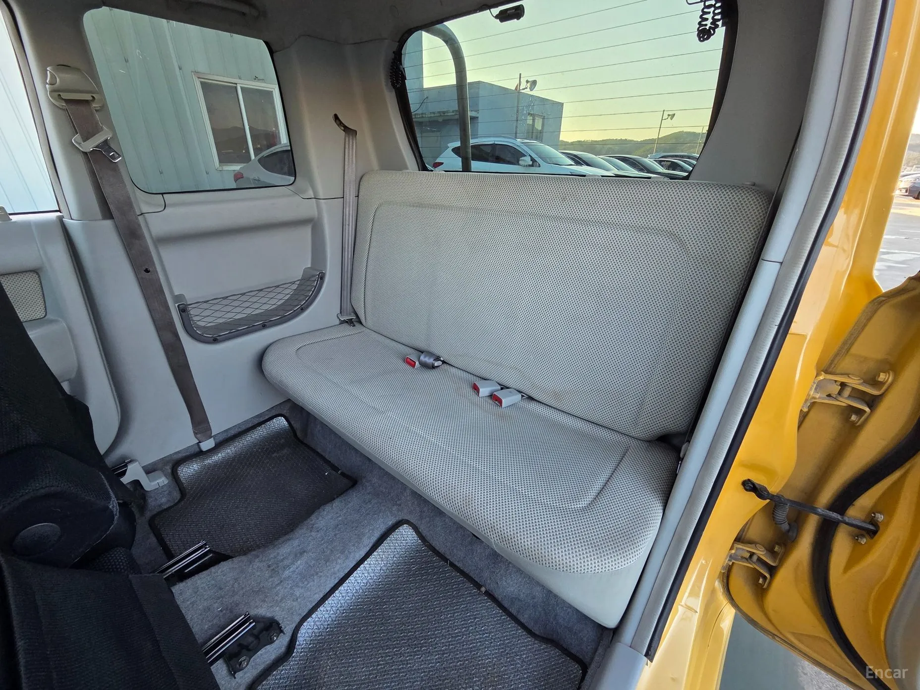 Toyota Bb превью 14