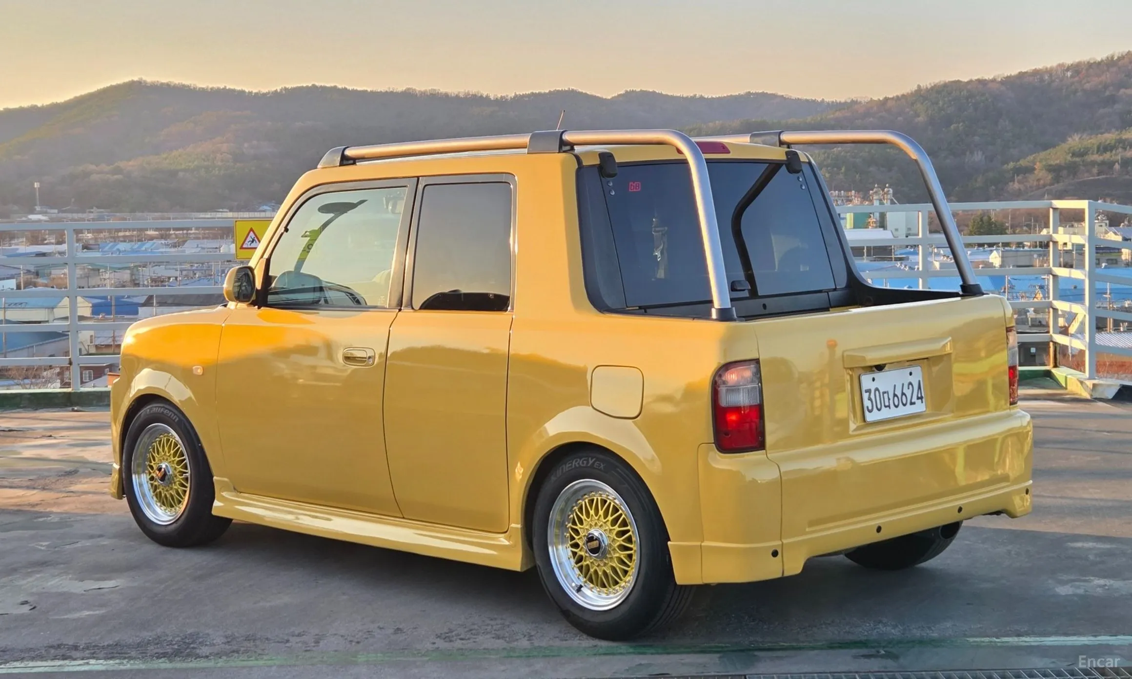 Toyota Bb превью 2