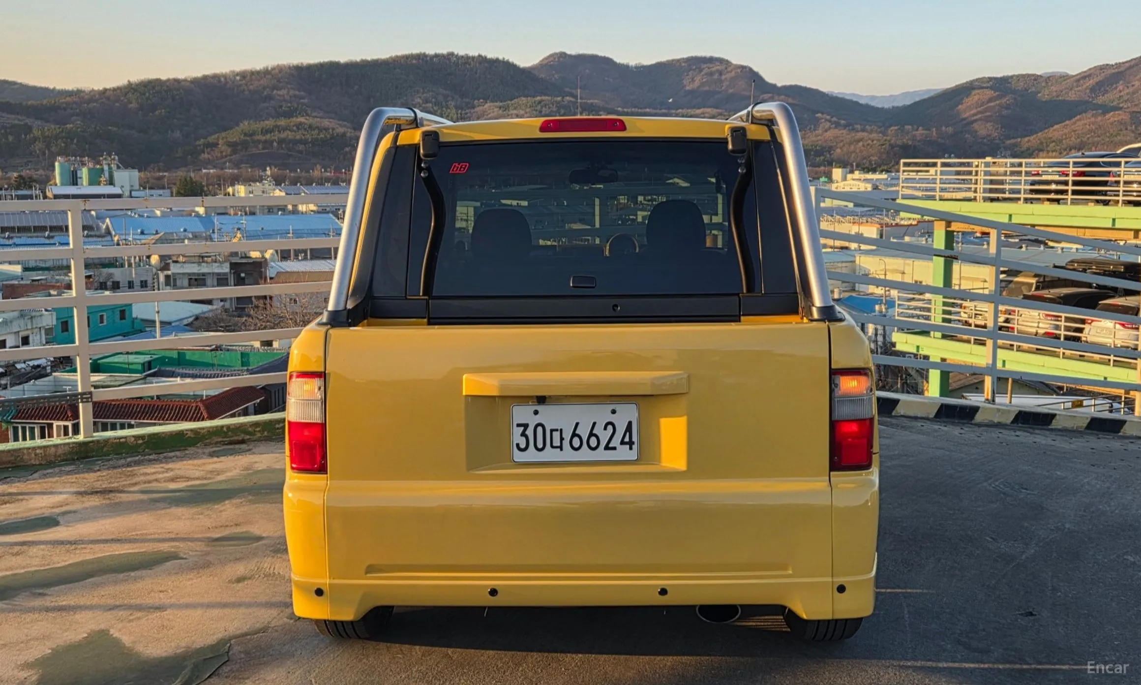 Toyota Bb превью 3
