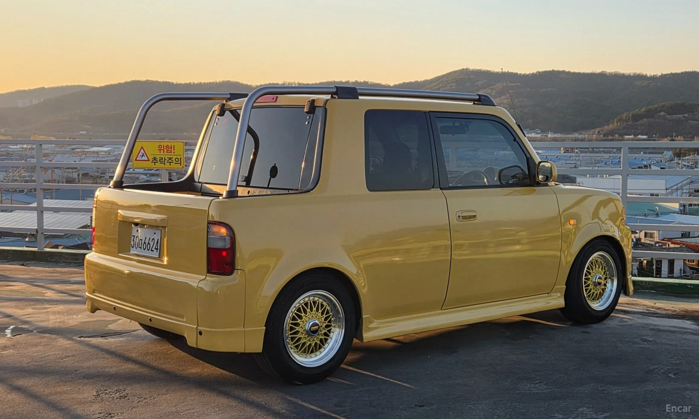 Toyota Bb превью 4