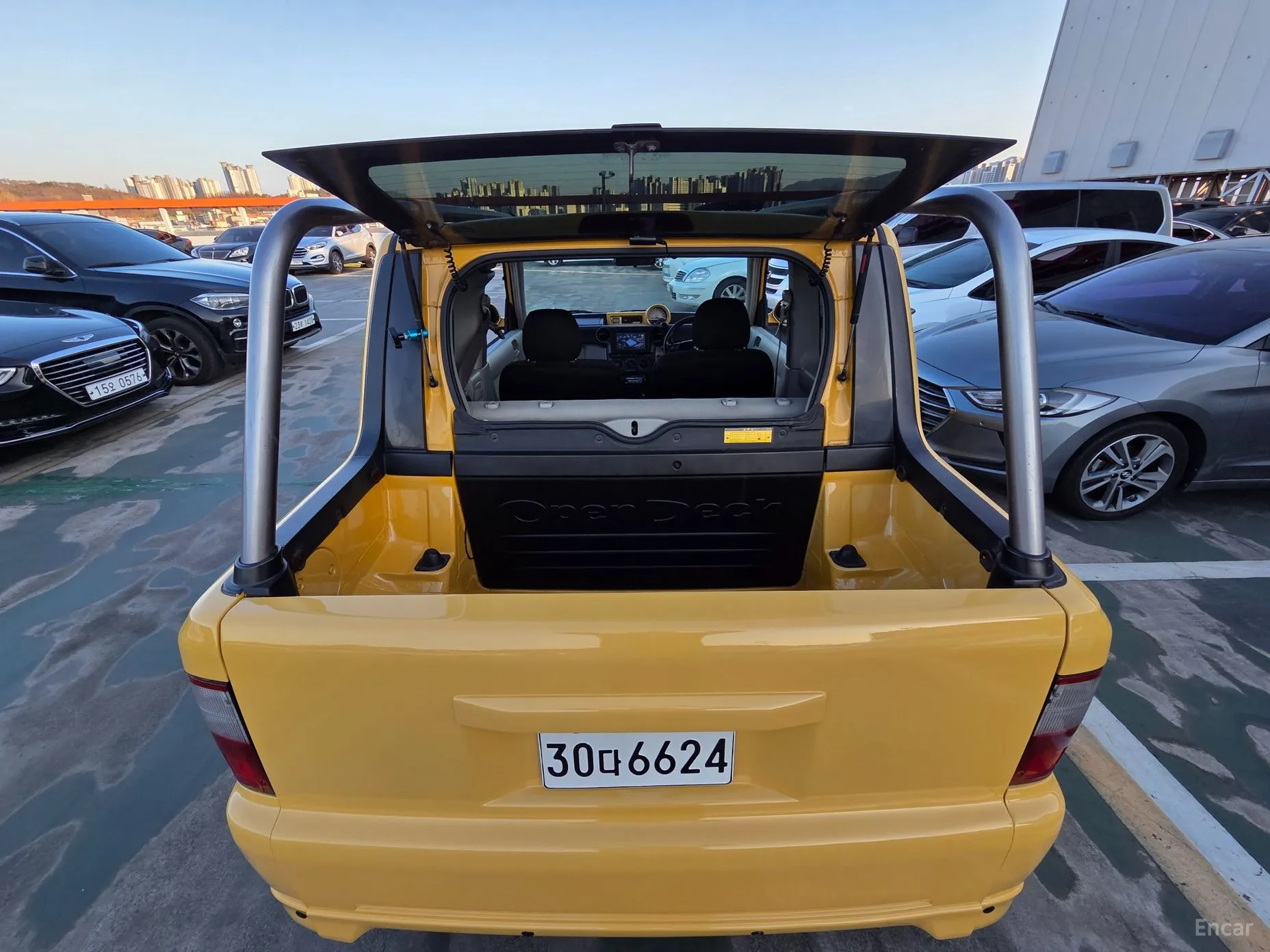 Toyota Bb превью 7