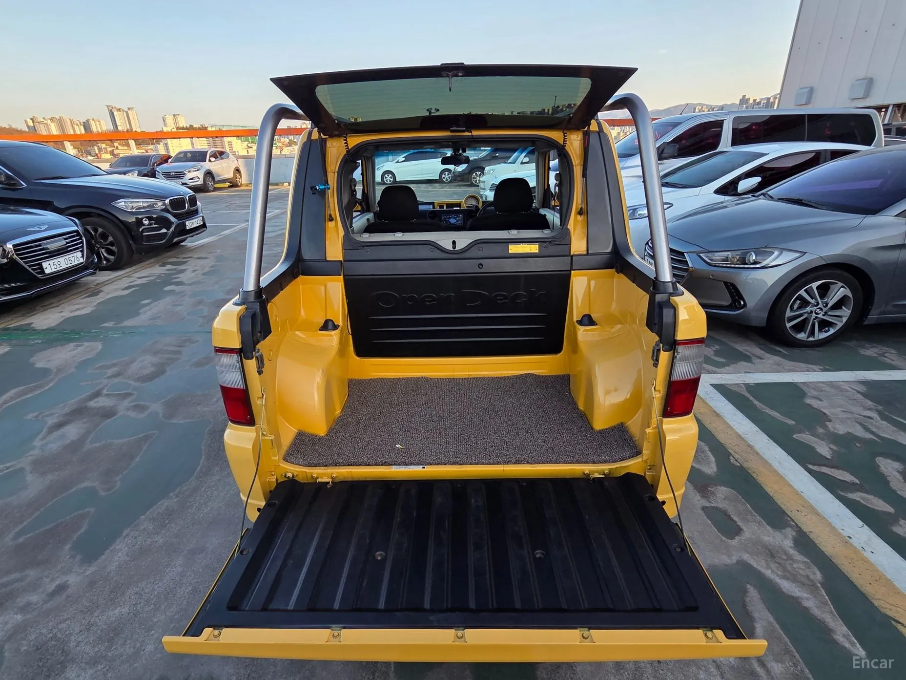 Toyota Bb превью 8