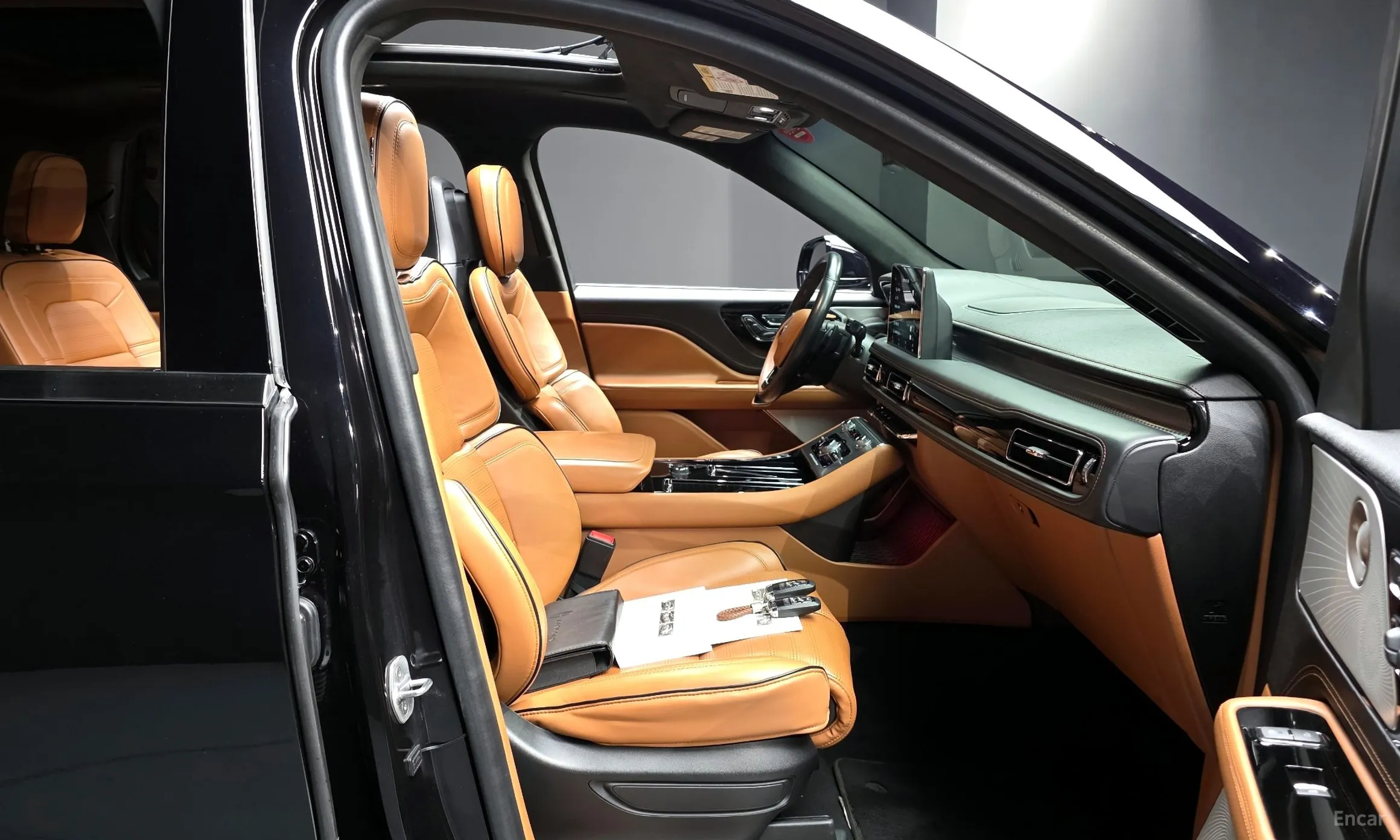 Lincoln Aviator 2nd Generation превью 10