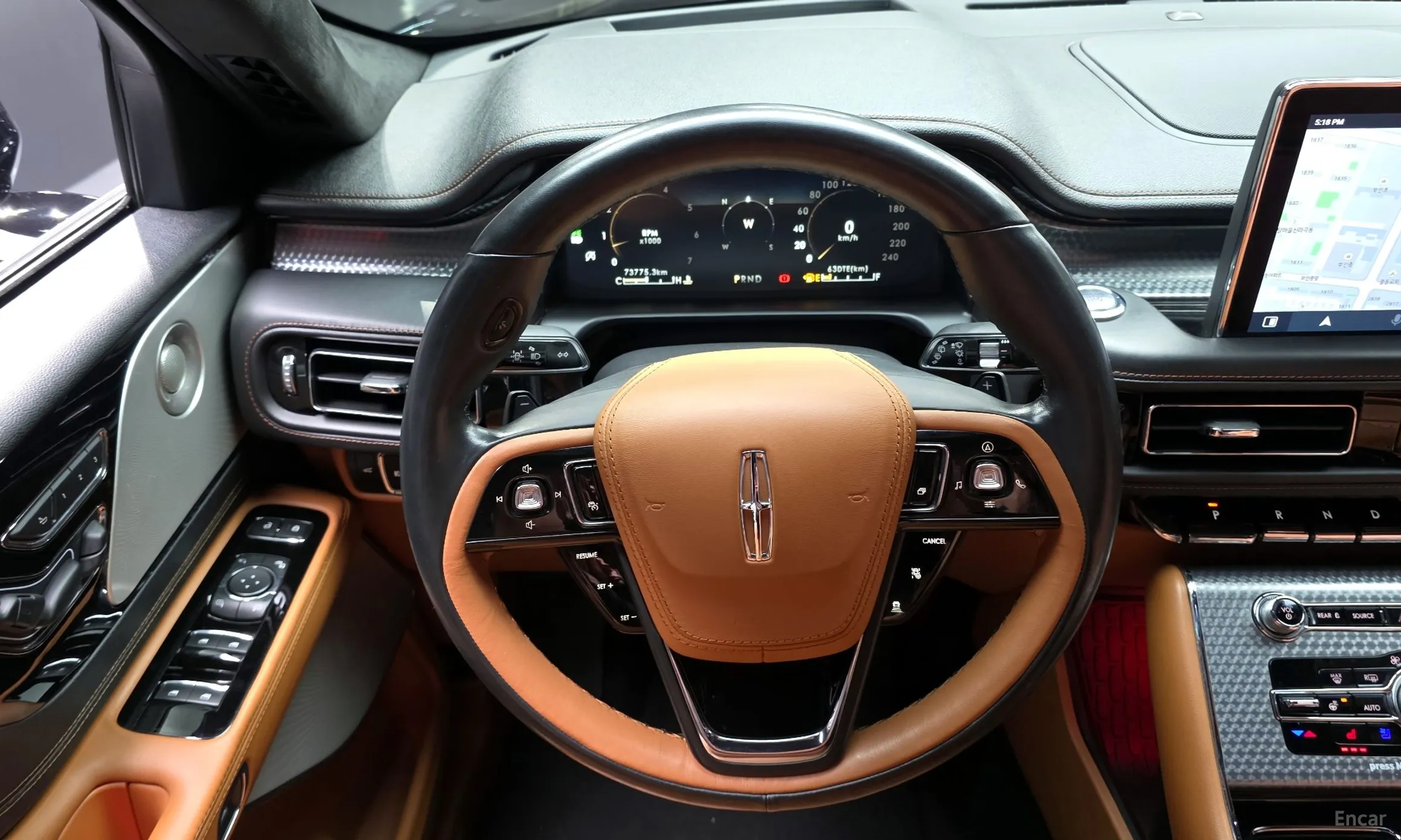 Lincoln Aviator 2nd Generation превью 13
