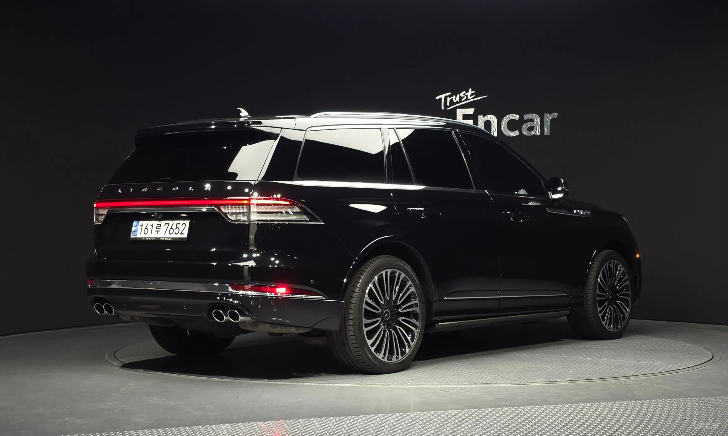 Lincoln Aviator 2nd Generation превью 2