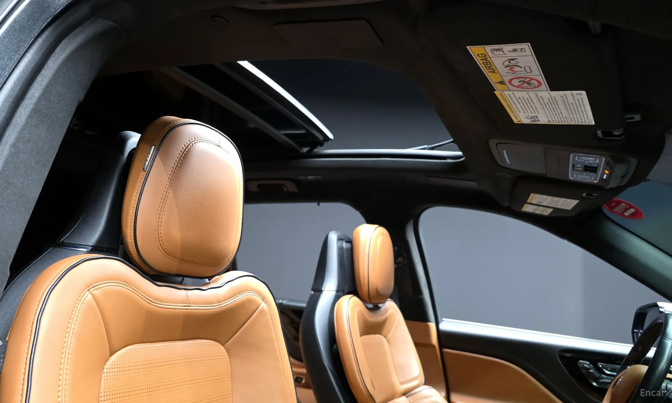 Lincoln Aviator 2nd Generation превью 20