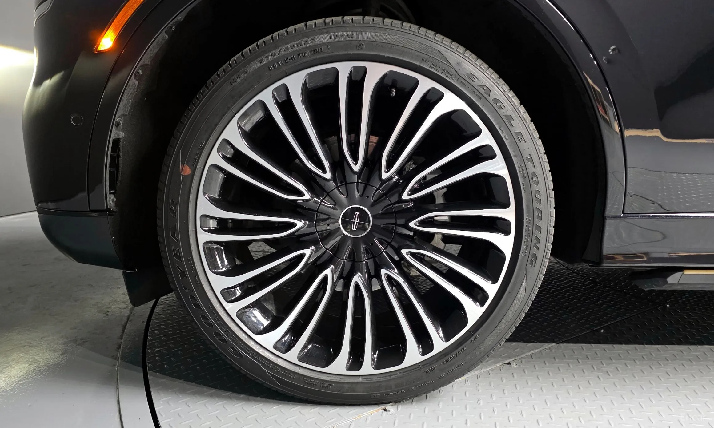 Lincoln Aviator 2nd Generation превью 5