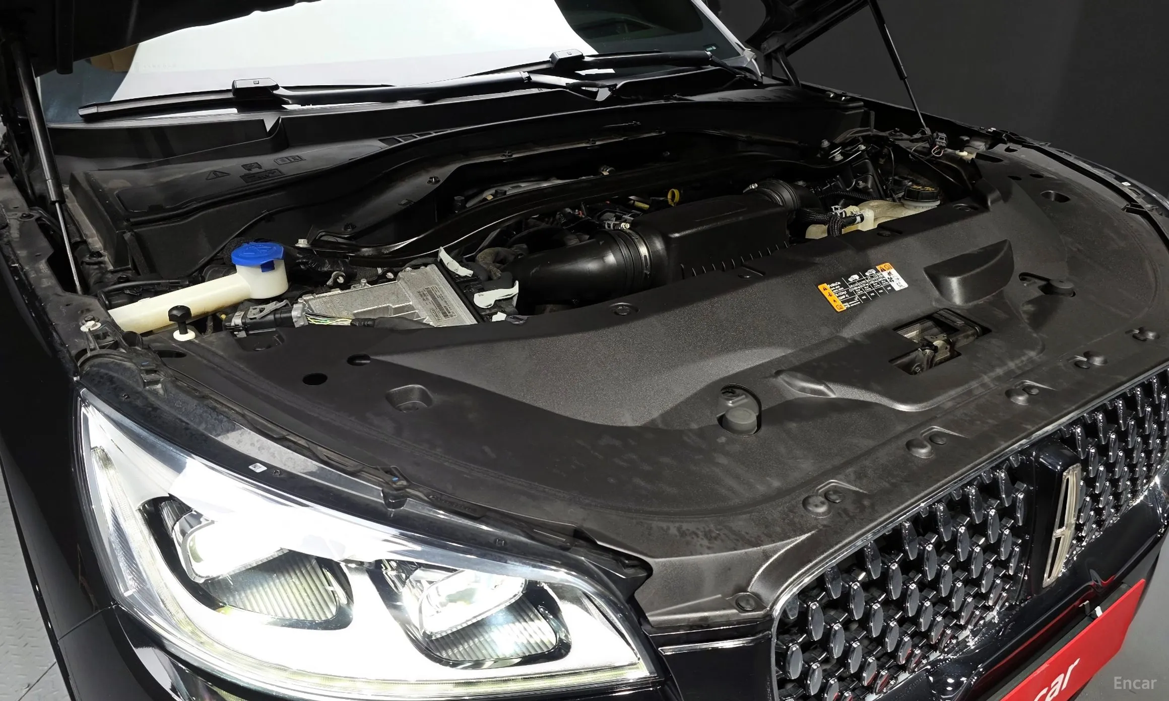 Lincoln Aviator 2nd Generation превью 6
