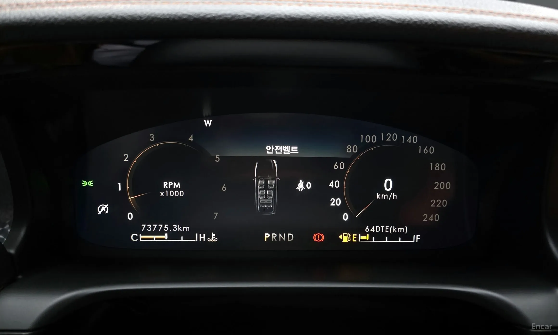Lincoln Aviator 2nd Generation превью 8