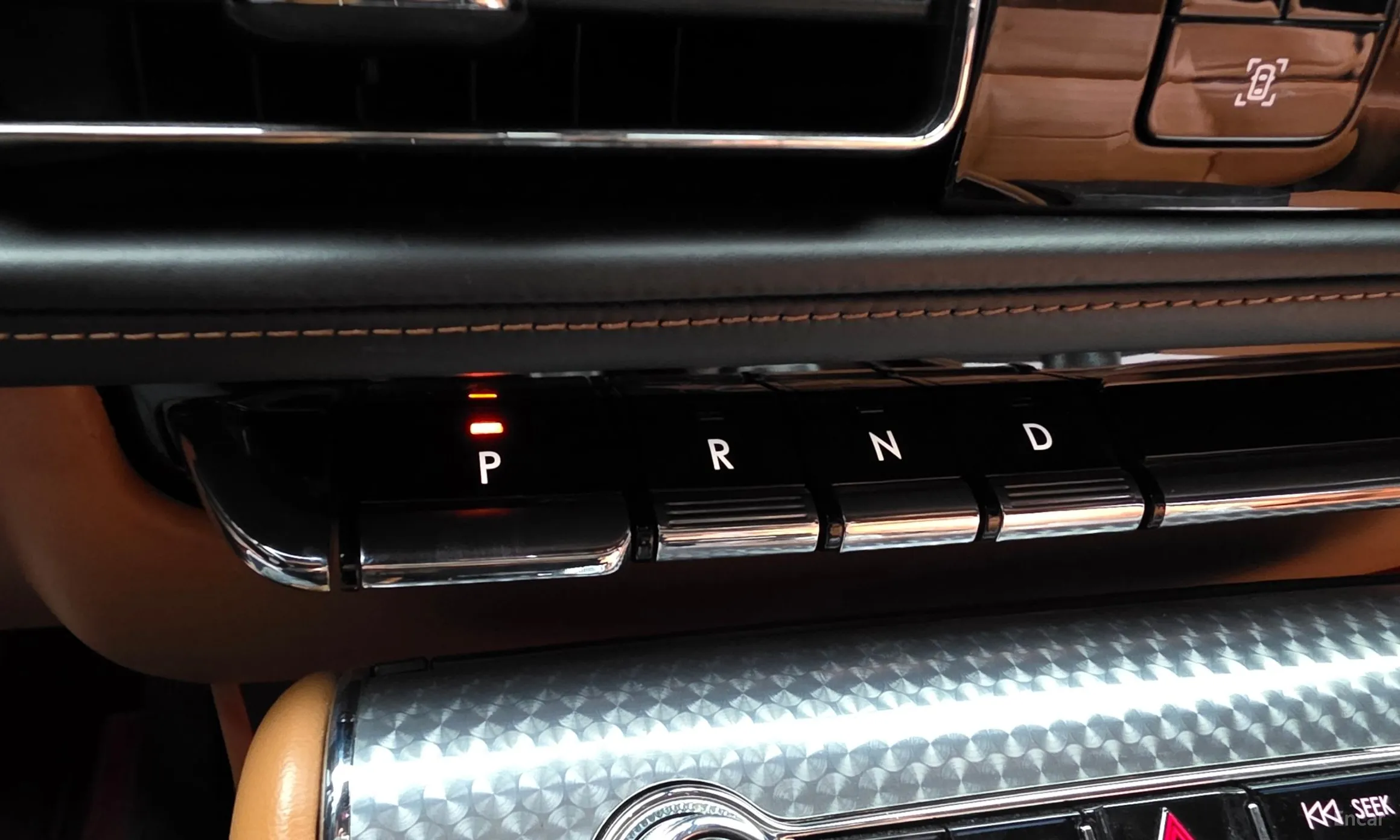Lincoln Aviator 2nd Generation превью 9