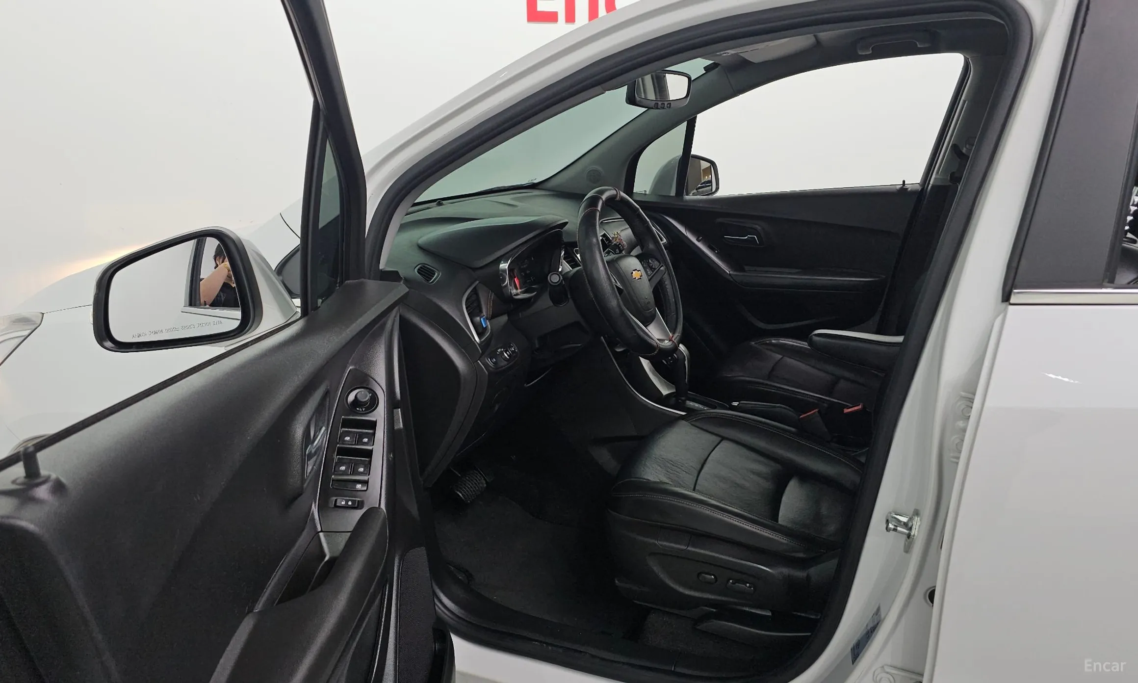 Chevrolet (GM Daewoo) Trax превью 10