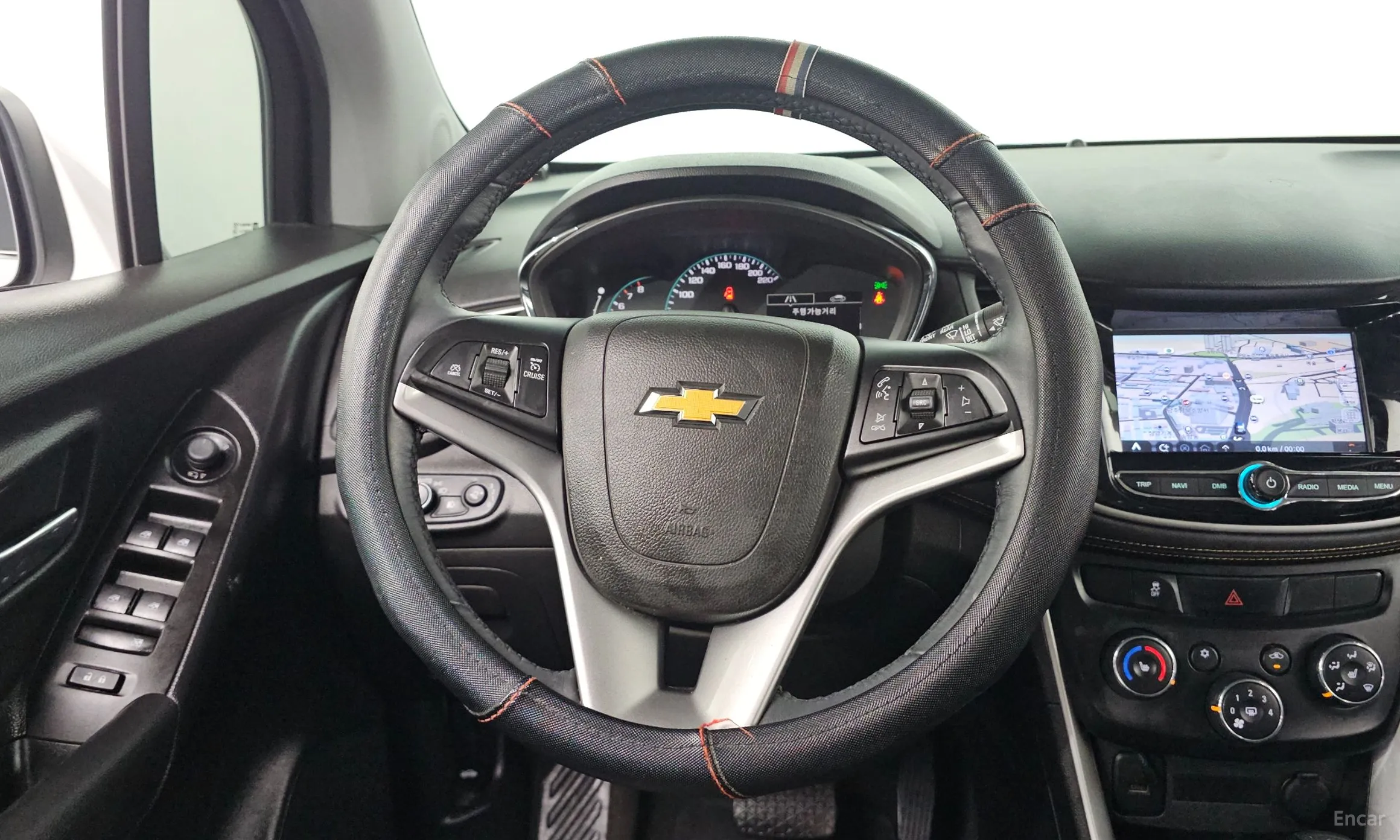 Chevrolet (GM Daewoo) Trax превью 11