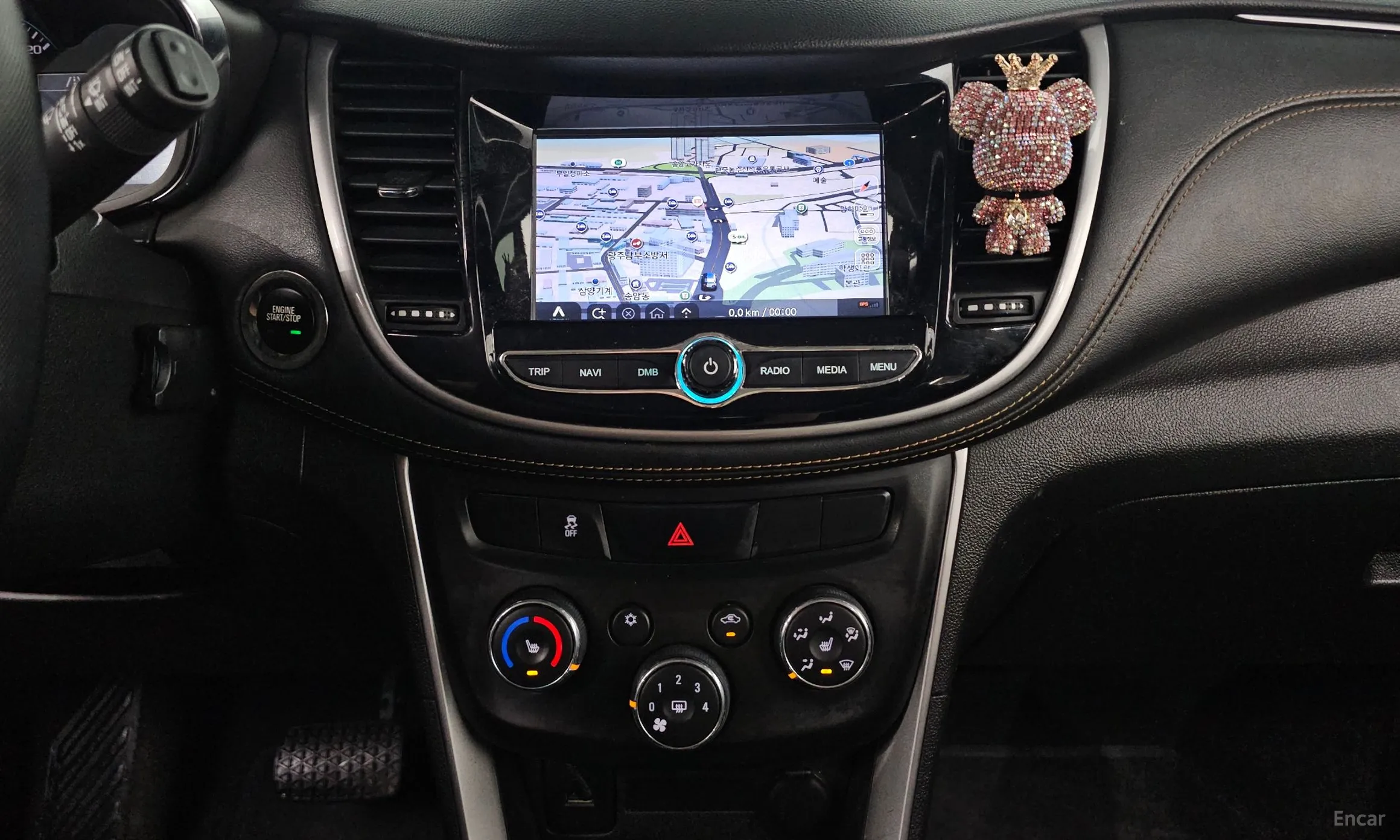 Chevrolet (GM Daewoo) Trax превью 12
