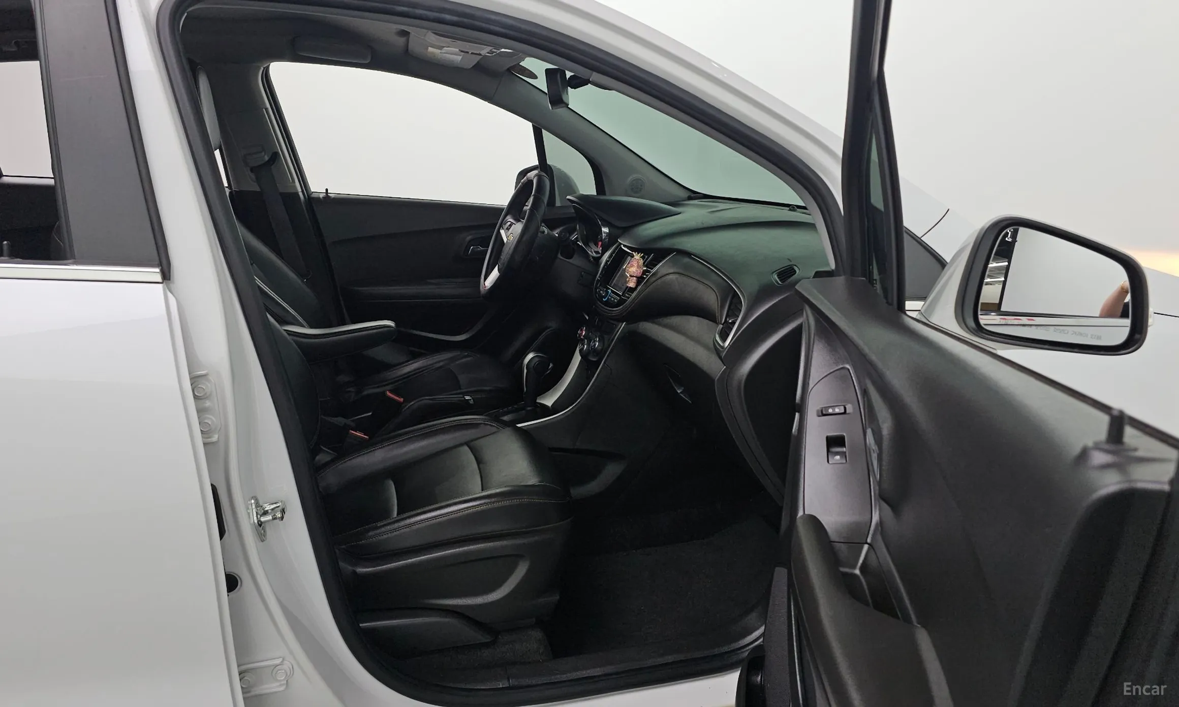 Chevrolet (GM Daewoo) Trax превью 18