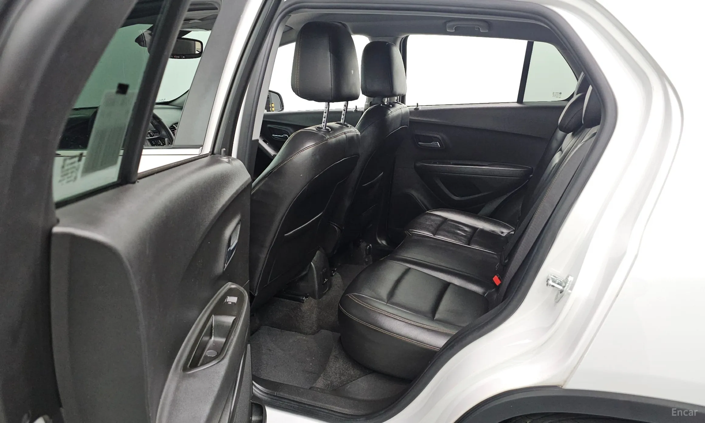 Chevrolet (GM Daewoo) Trax превью 19