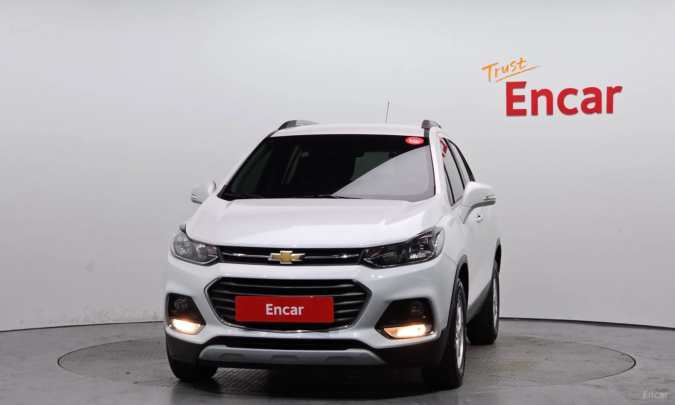 Chevrolet (GM Daewoo) Trax превью 3