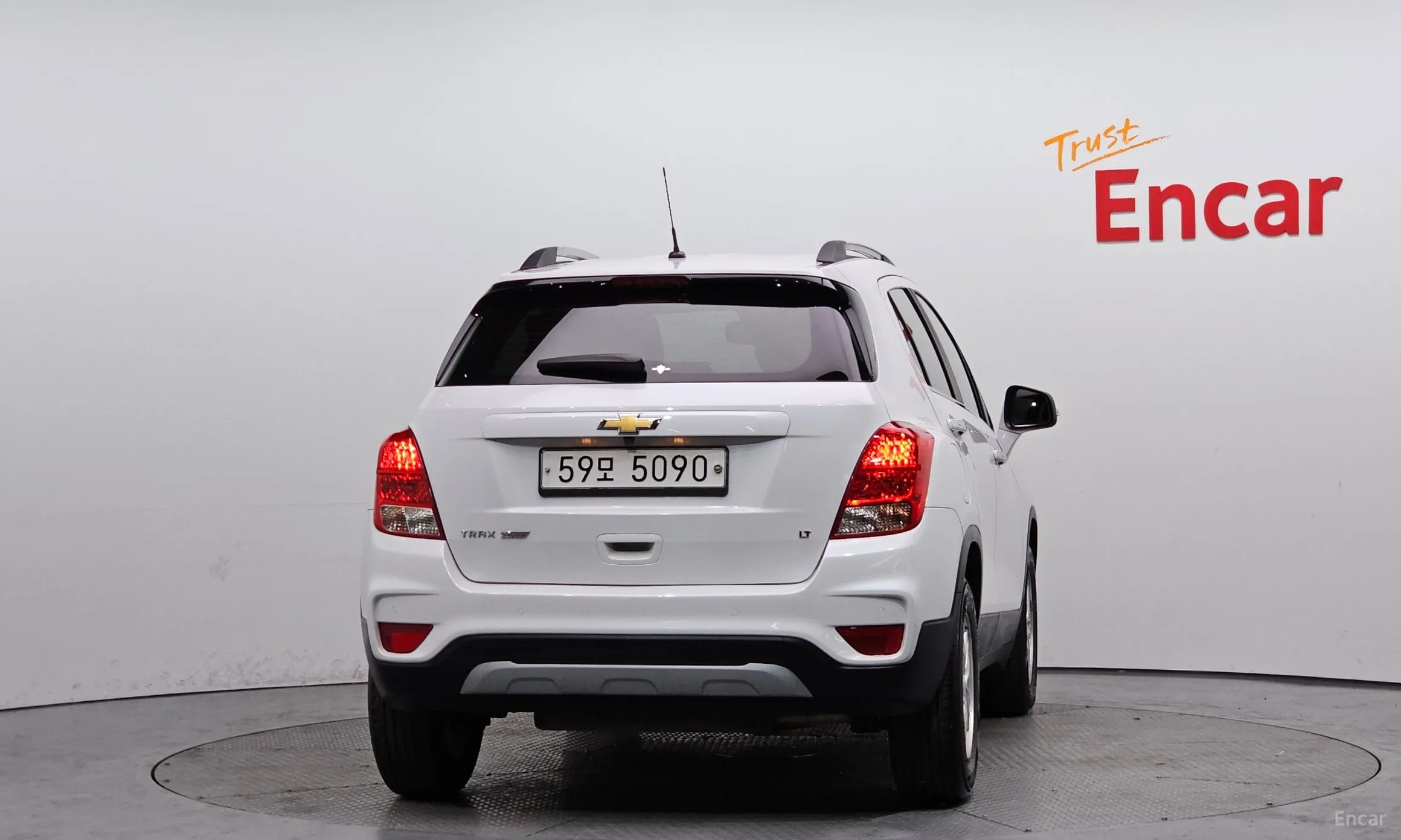 Chevrolet (GM Daewoo) Trax превью 4