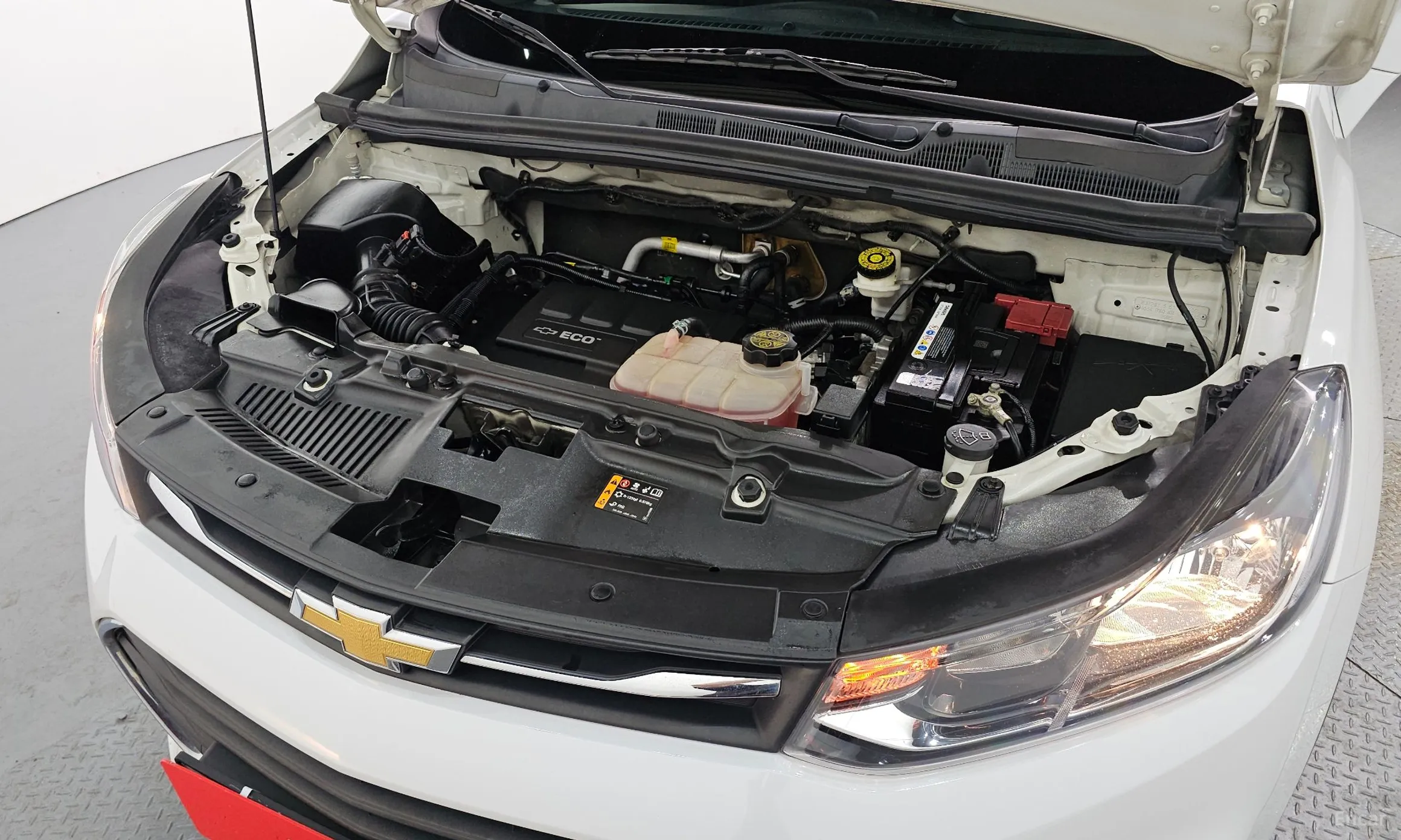 Chevrolet (GM Daewoo) Trax превью 6