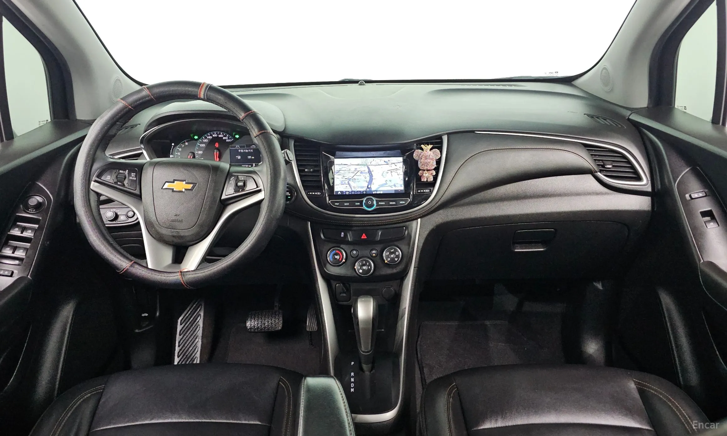 Chevrolet (GM Daewoo) Trax превью 7
