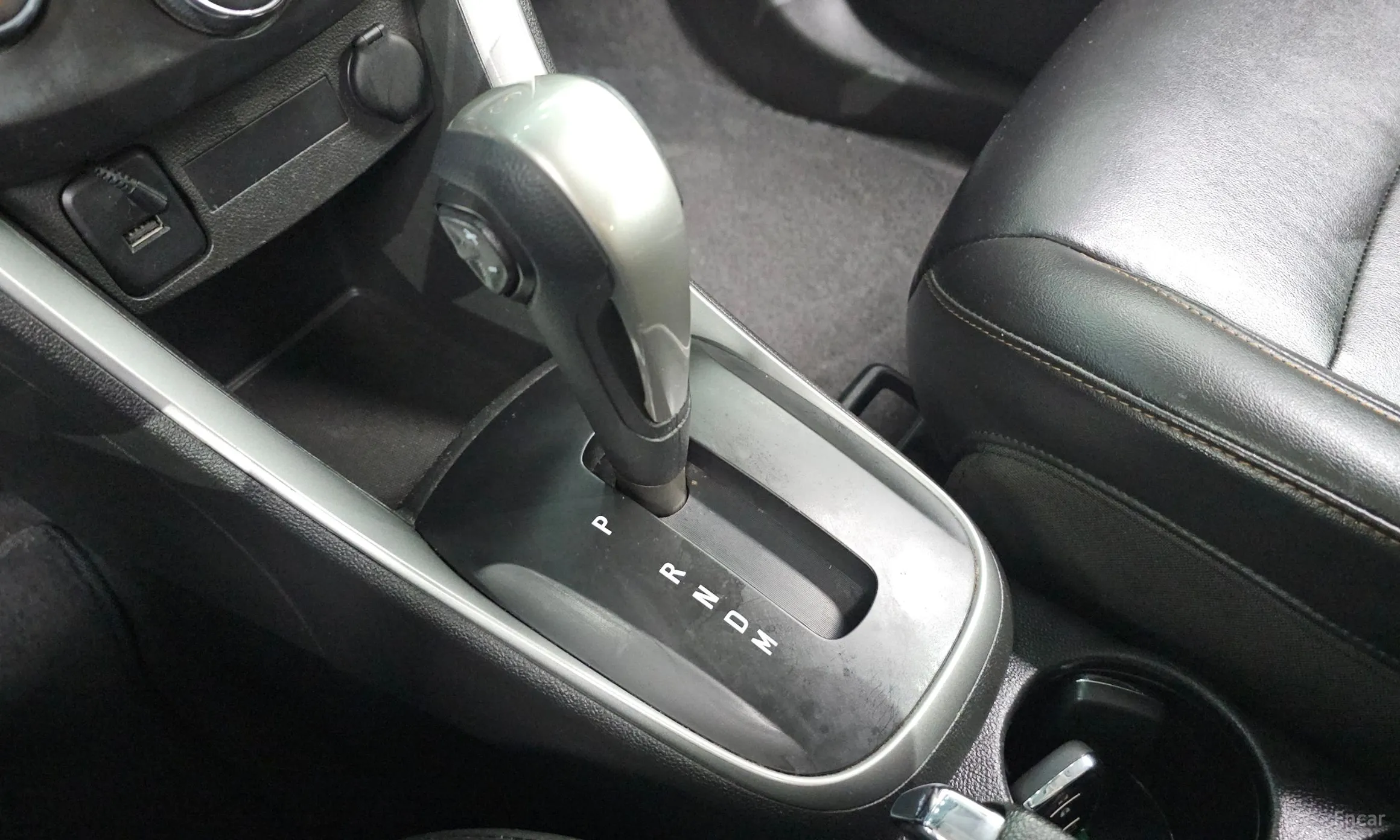Chevrolet (GM Daewoo) Trax превью 9
