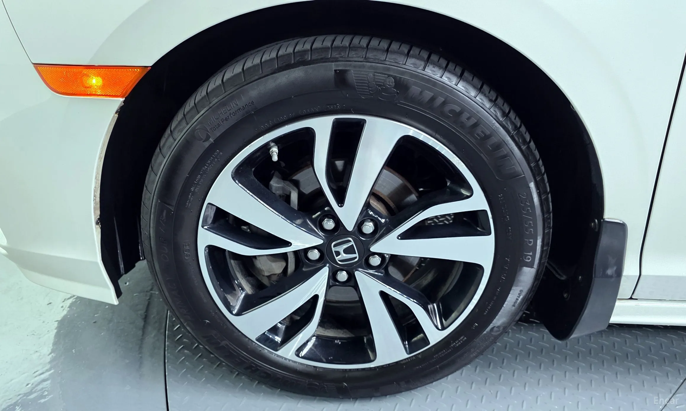 Honda Odyssey превью 5