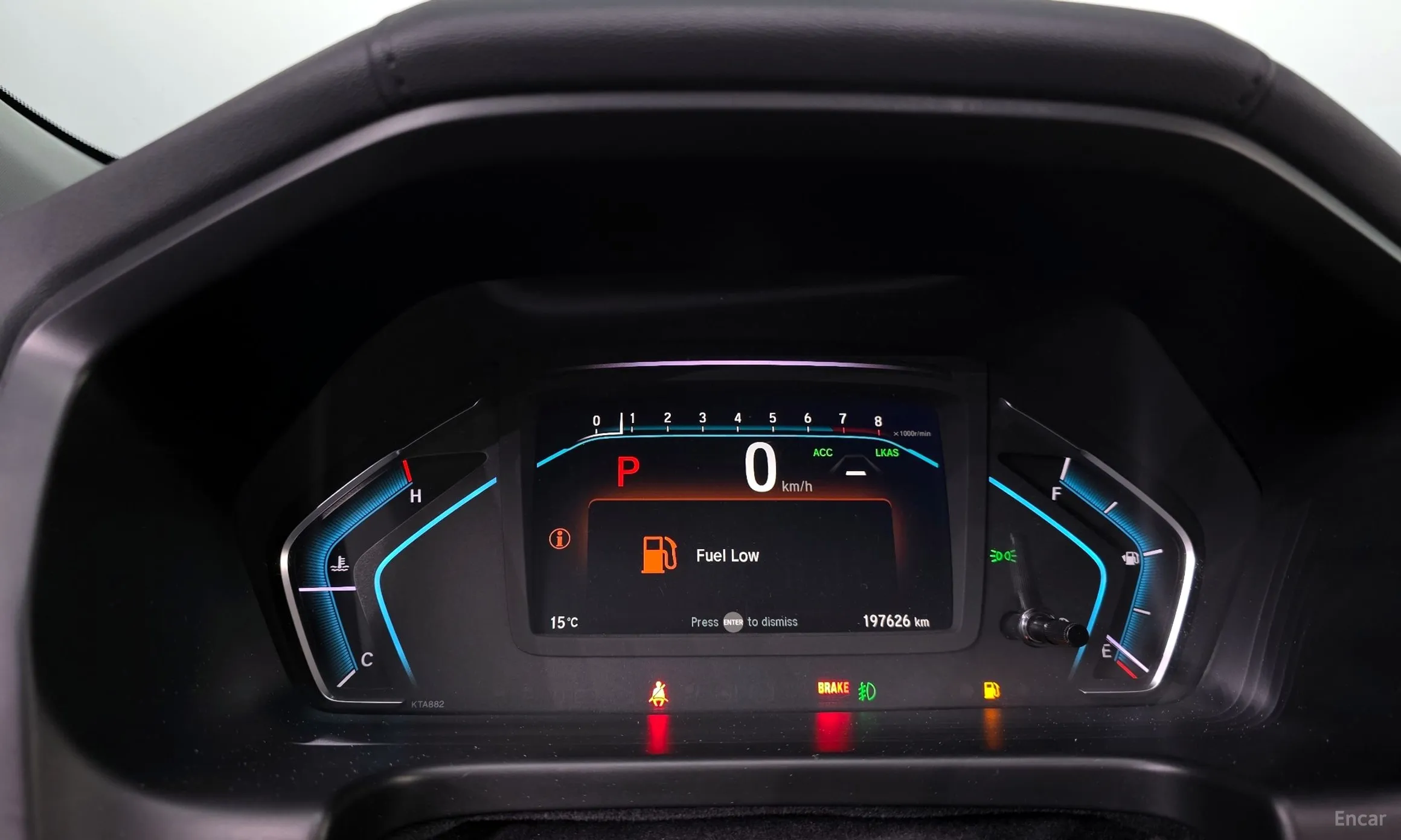 Honda Odyssey превью 8