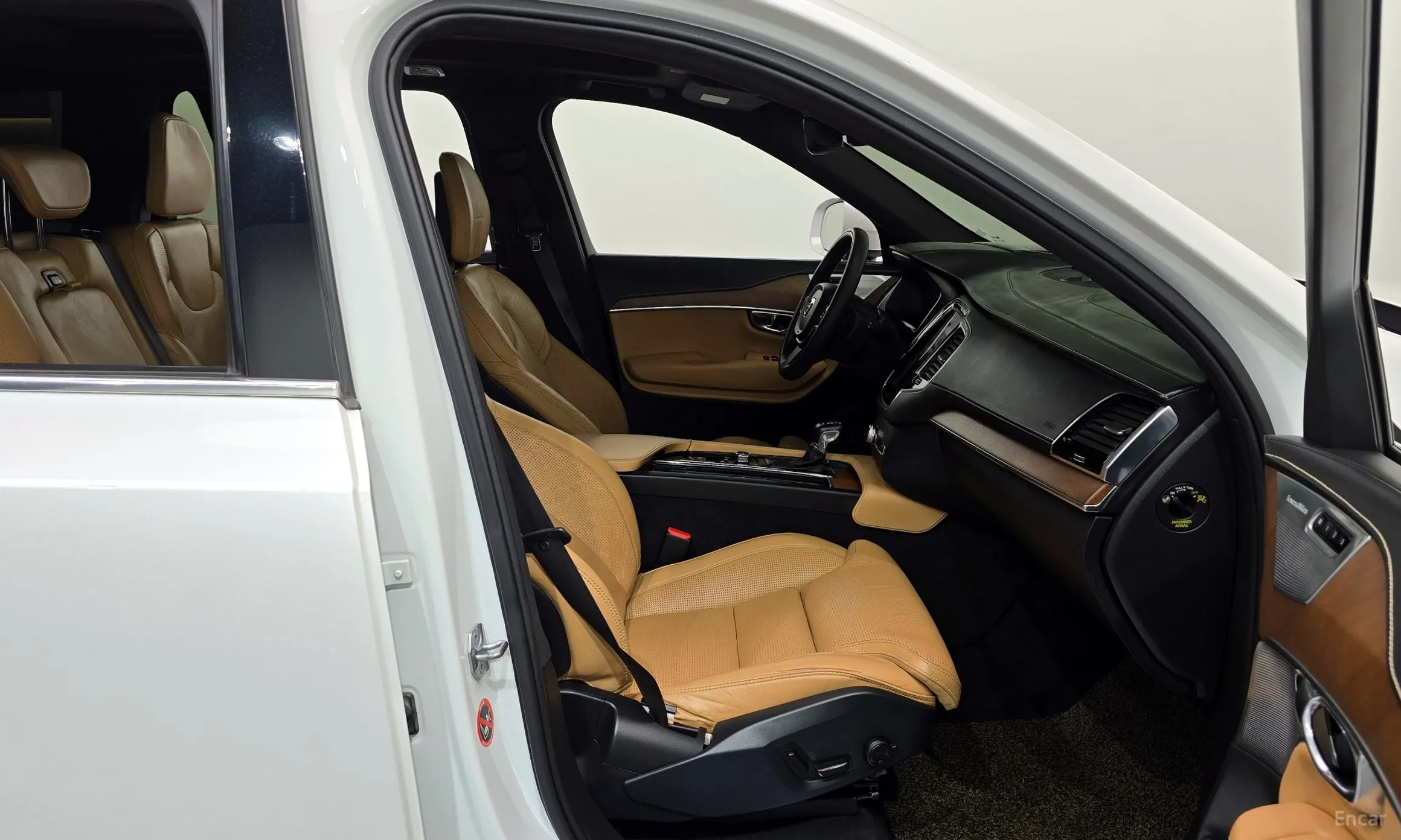 Volvo XC90 Gen 2 превью 11