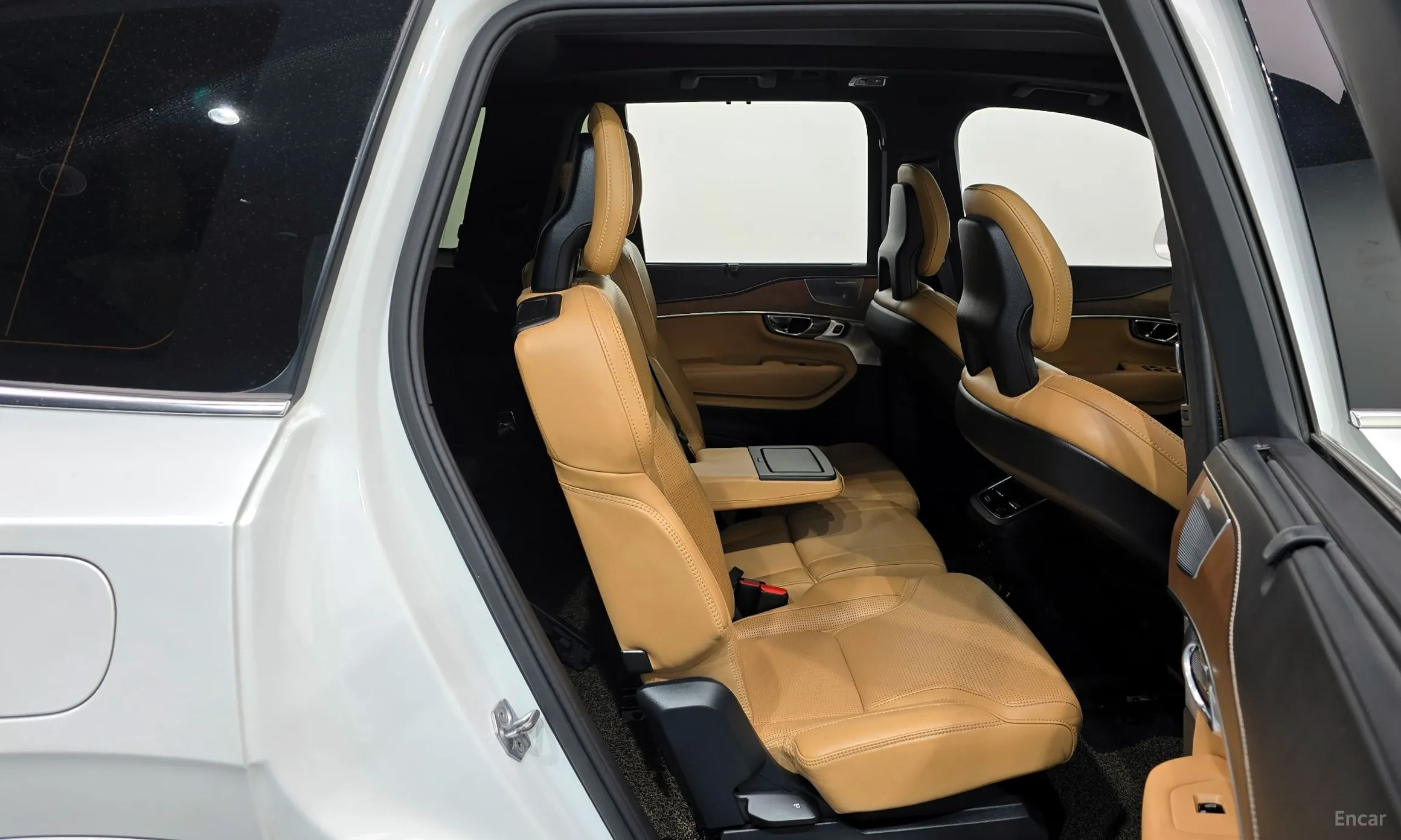 Volvo XC90 Gen 2 превью 12