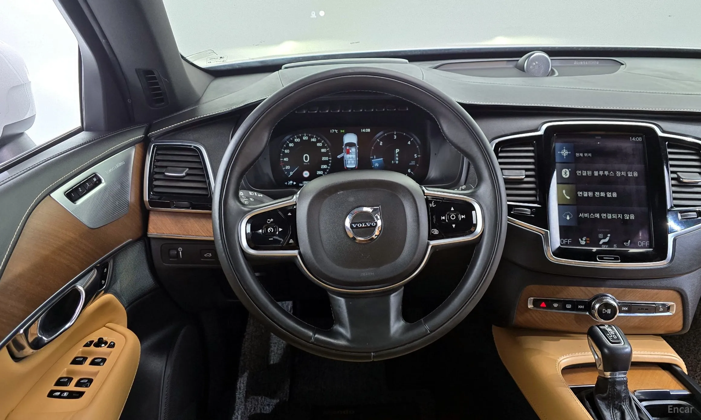 Volvo XC90 Gen 2 превью 13