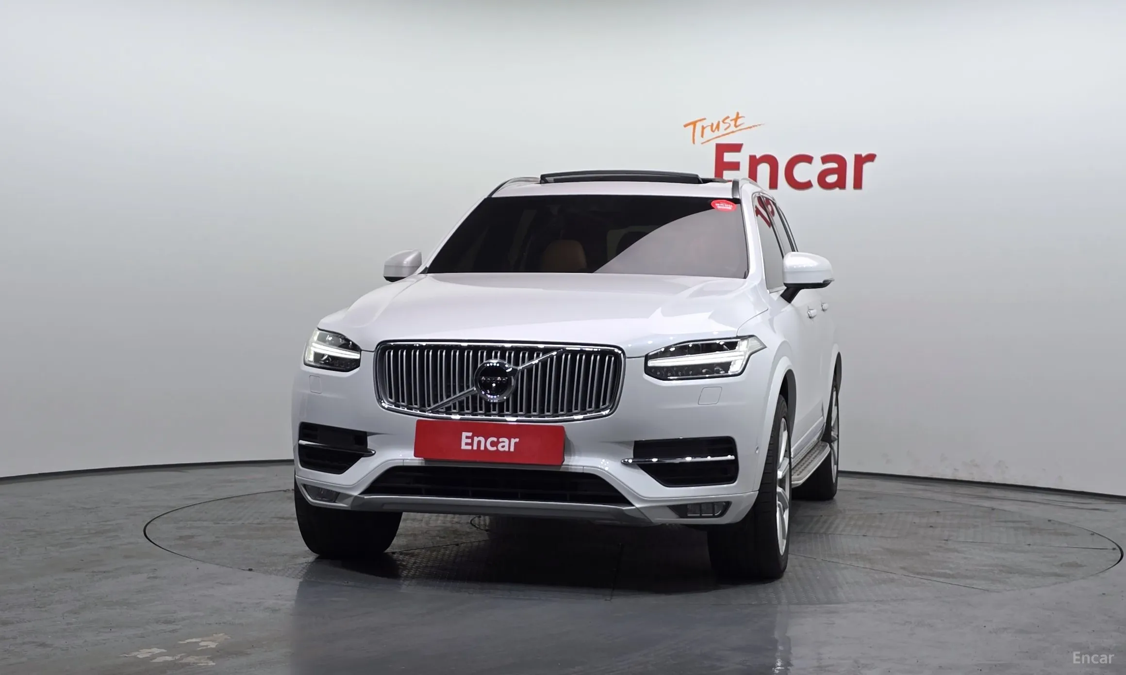 Volvo XC90 Gen 2 превью 3